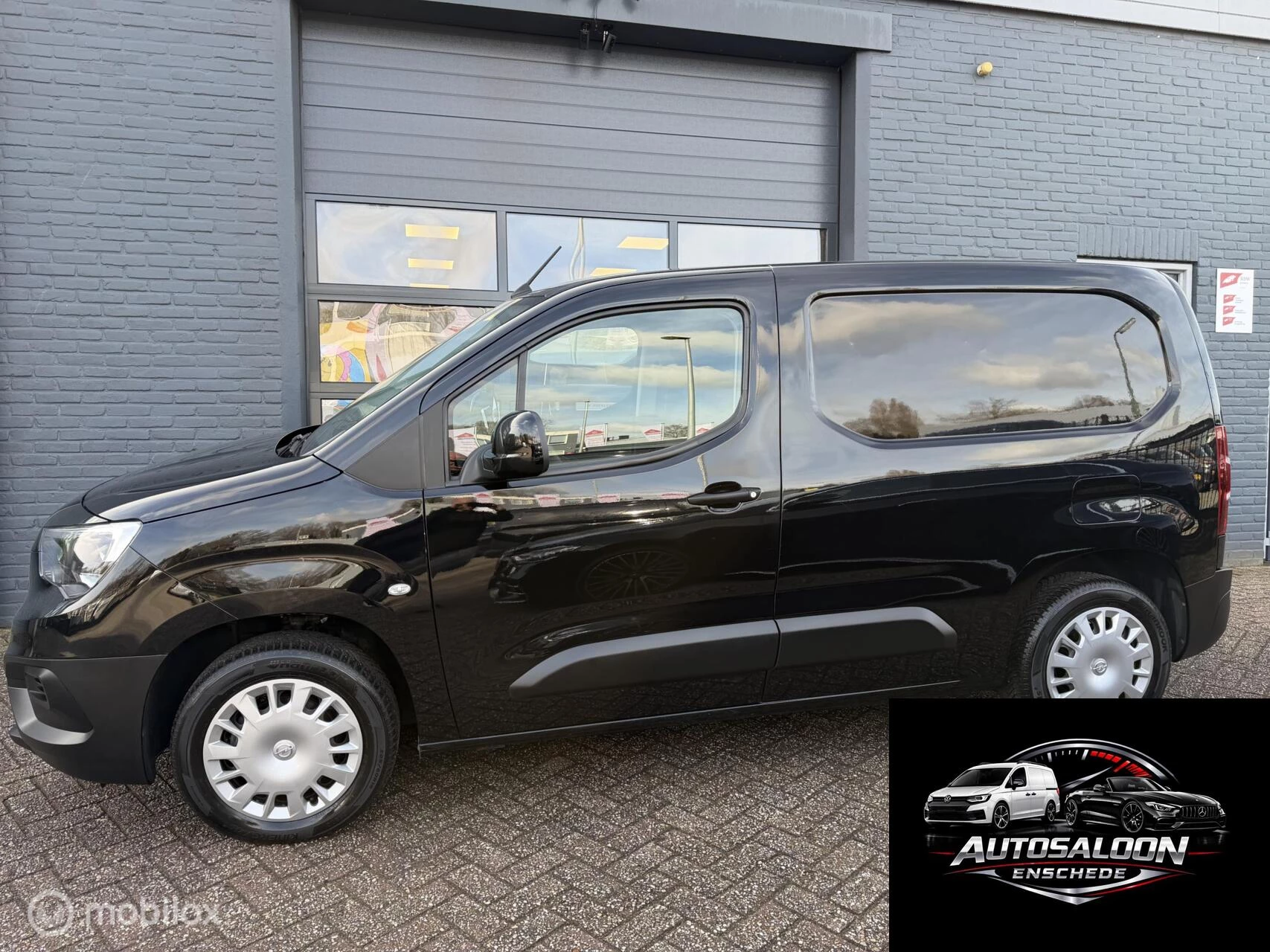 Hoofdafbeelding Opel Combo