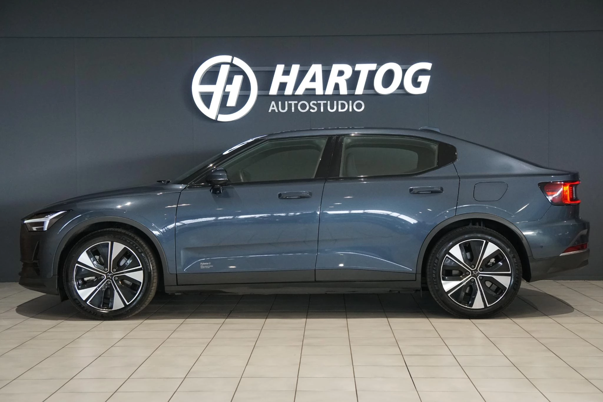 Hoofdafbeelding Polestar 2