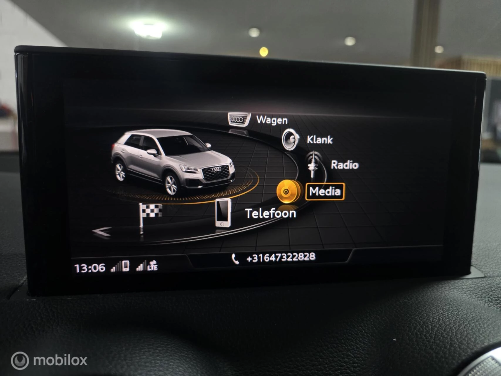 Hoofdafbeelding Audi Q2