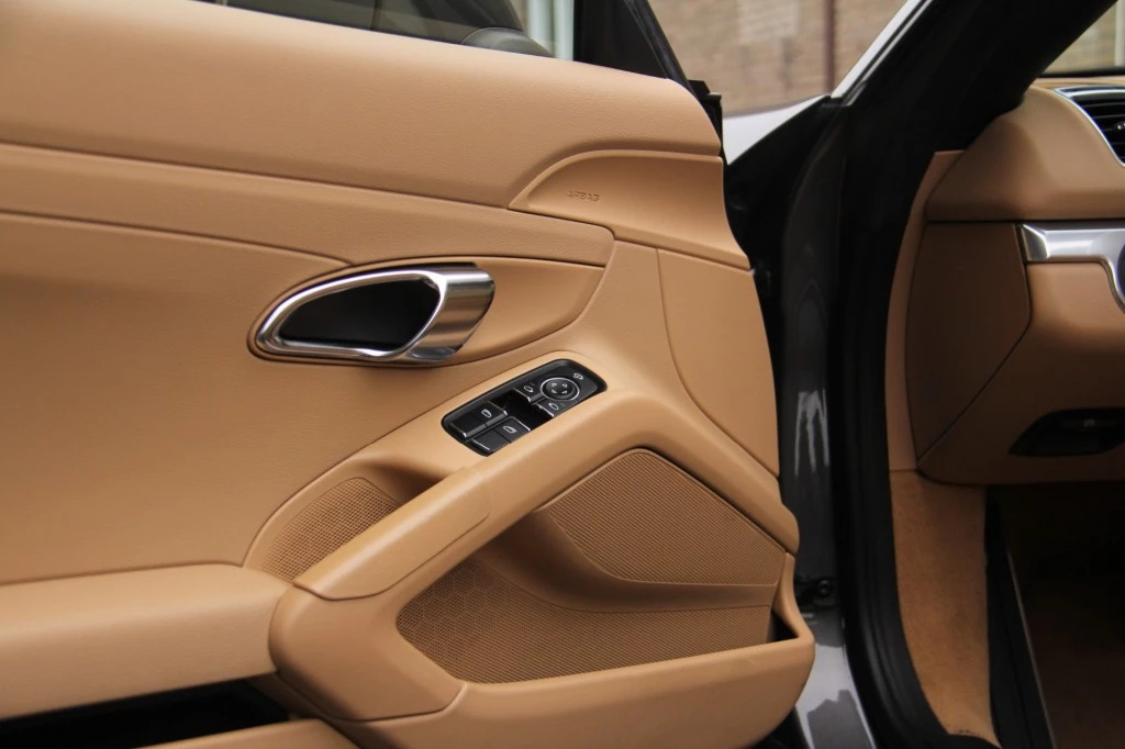 Hoofdafbeelding Porsche Boxster