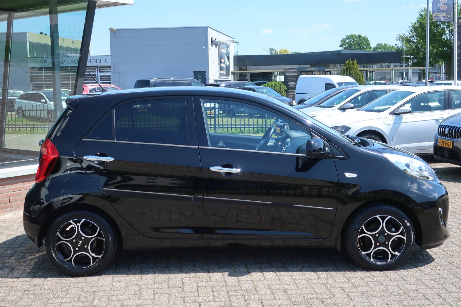 Hoofdafbeelding Kia Picanto