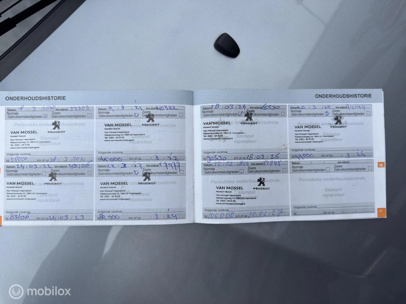 Hoofdafbeelding Peugeot 2008