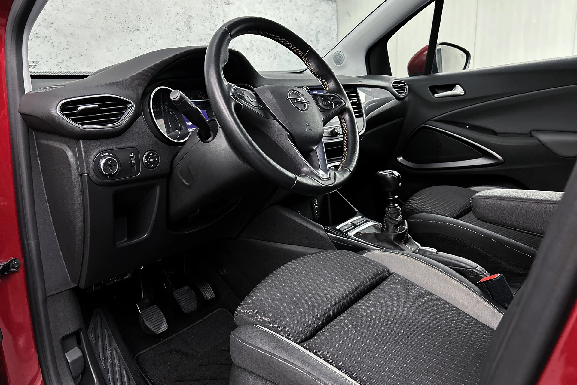 Hoofdafbeelding Opel Crossland X