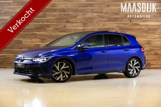 Volkswagen Golf 1.5 eTSI R-Line|Pano|H&K audio|HUD|Camera|