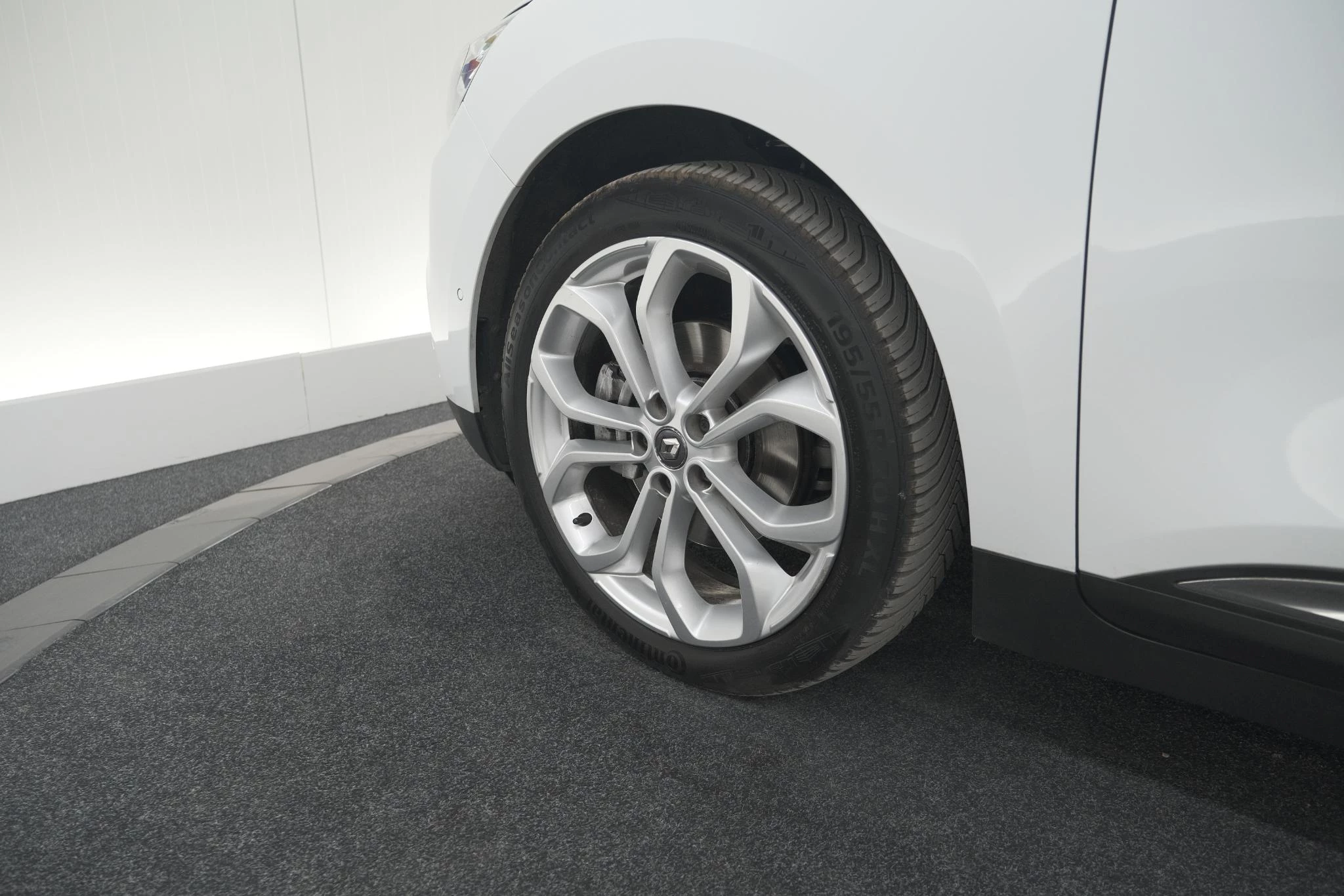 Hoofdafbeelding Renault Scénic
