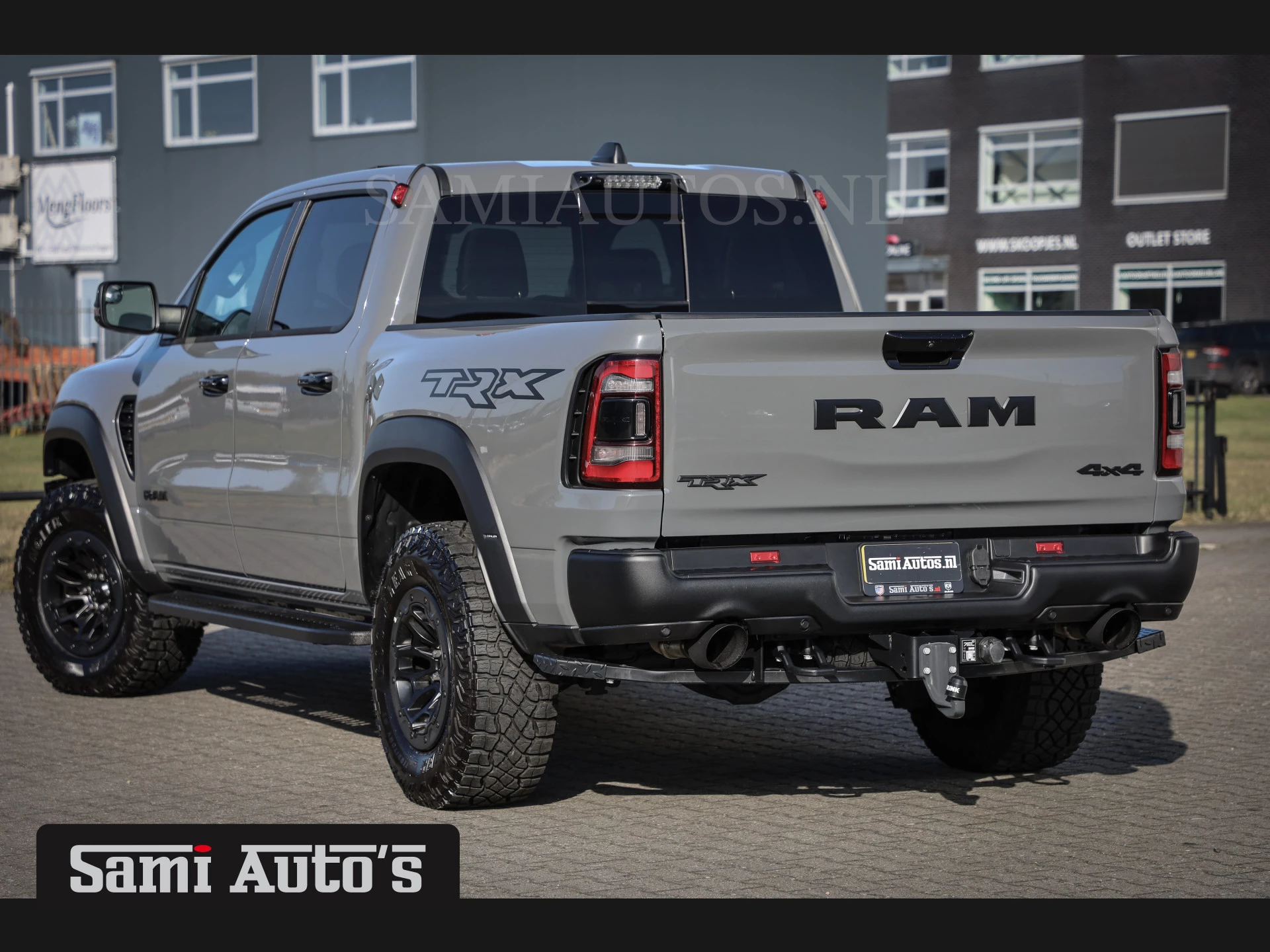 Hoofdafbeelding Dodge Ram 1500