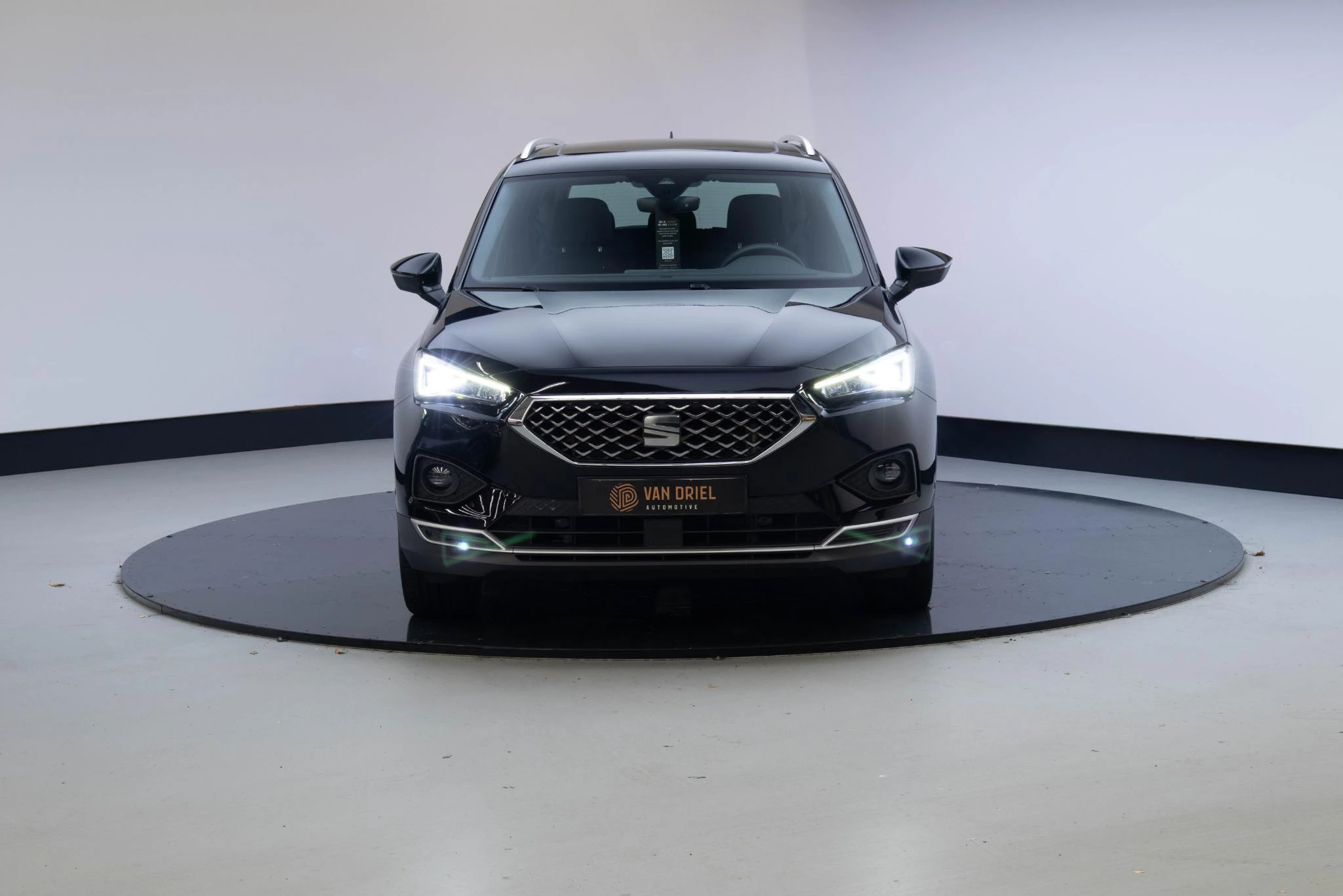 Hoofdafbeelding SEAT Tarraco