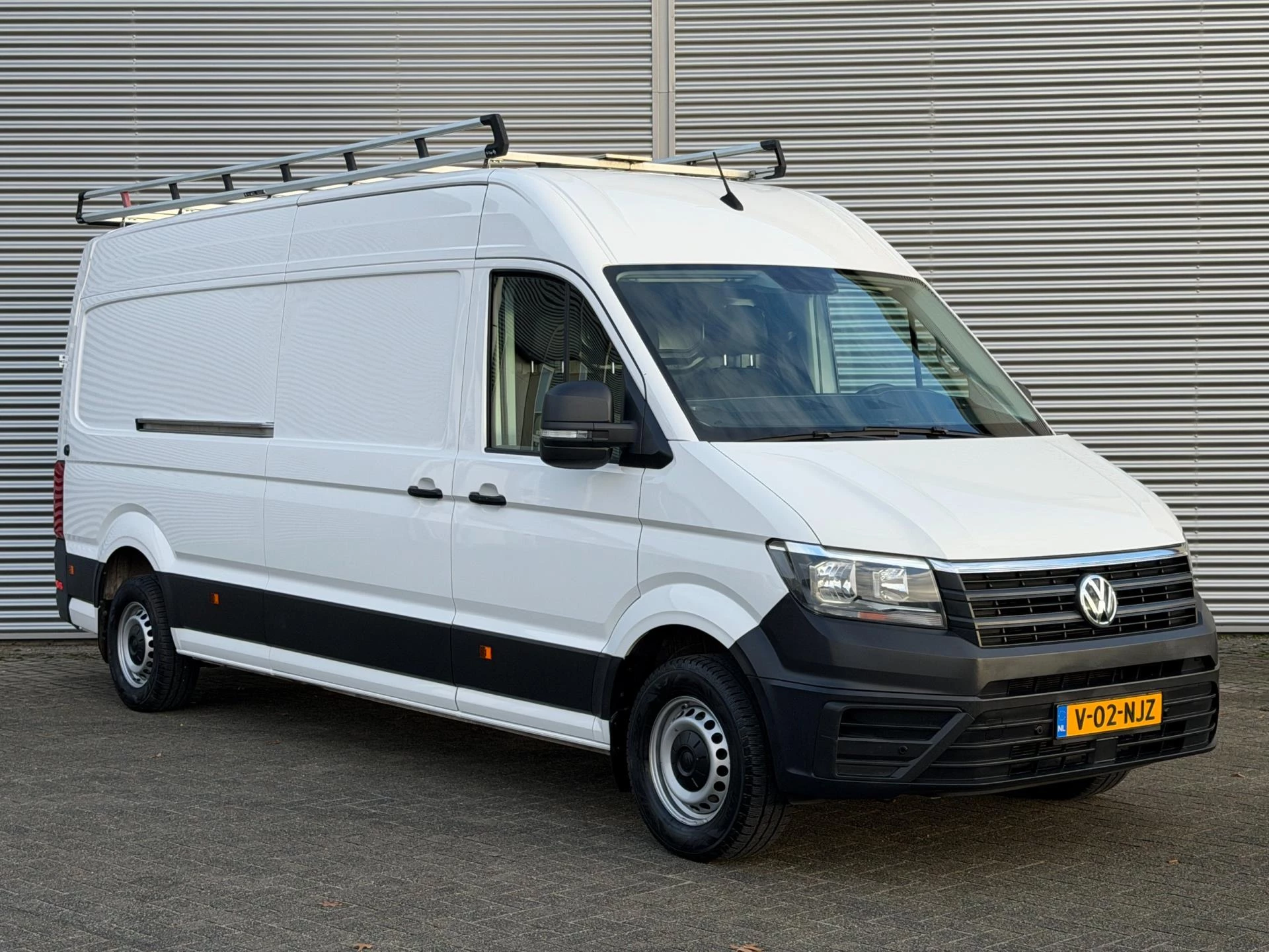 Hoofdafbeelding Volkswagen Crafter