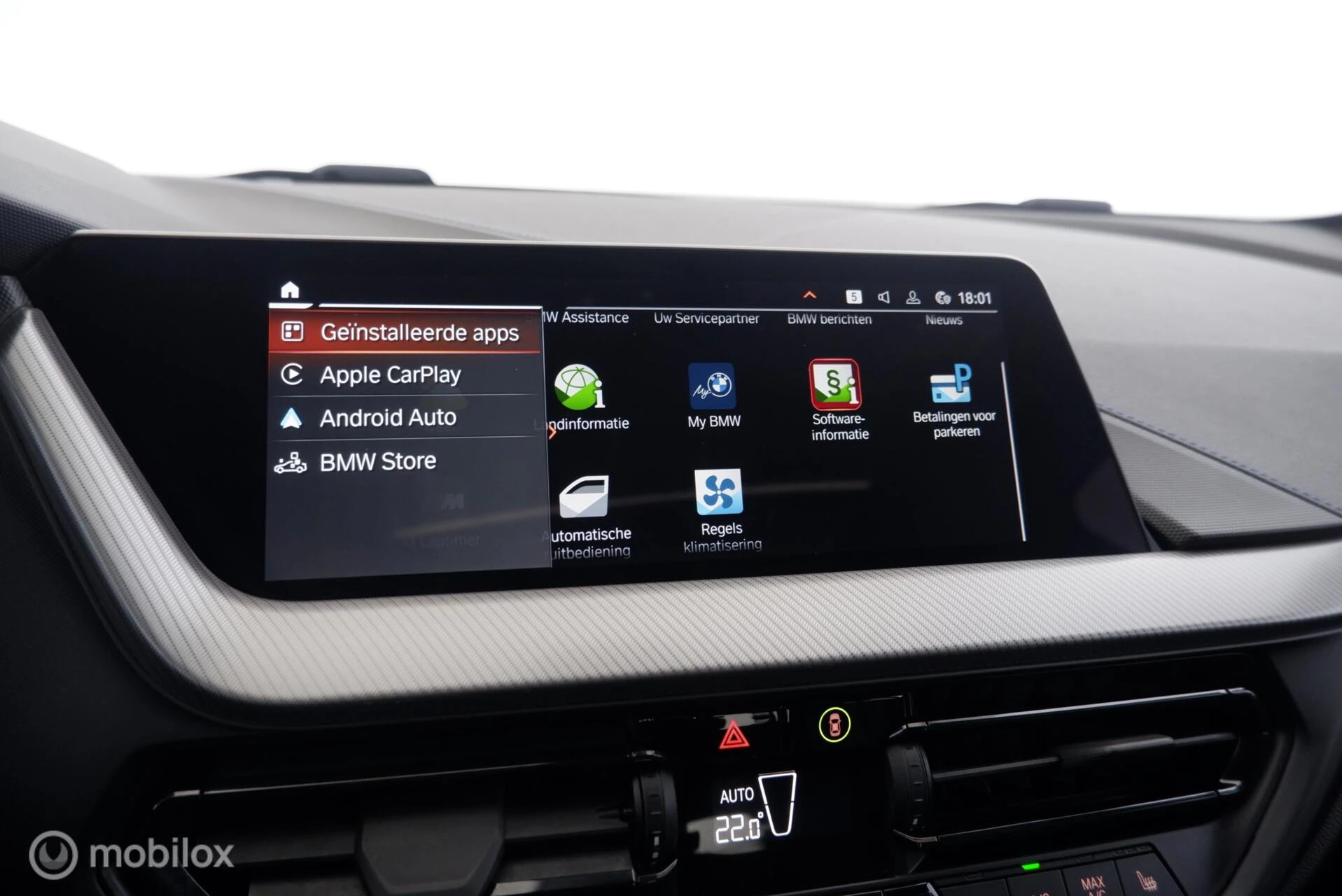 Hoofdafbeelding BMW 1 Serie