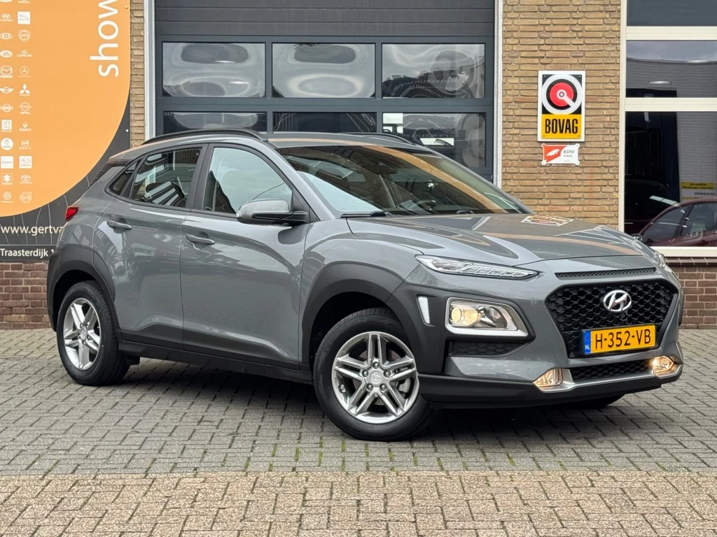 Hoofdafbeelding Hyundai Kona