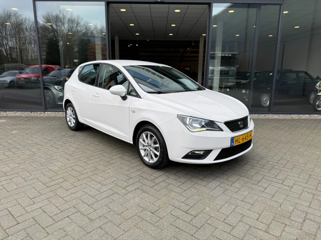 Hoofdafbeelding SEAT Ibiza