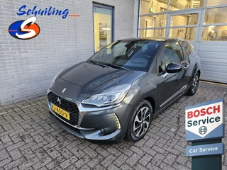 Hoofdafbeelding DS DS 3 DS DS 3 1.2 PureTech So Chic Inclusief Afleveringskosten