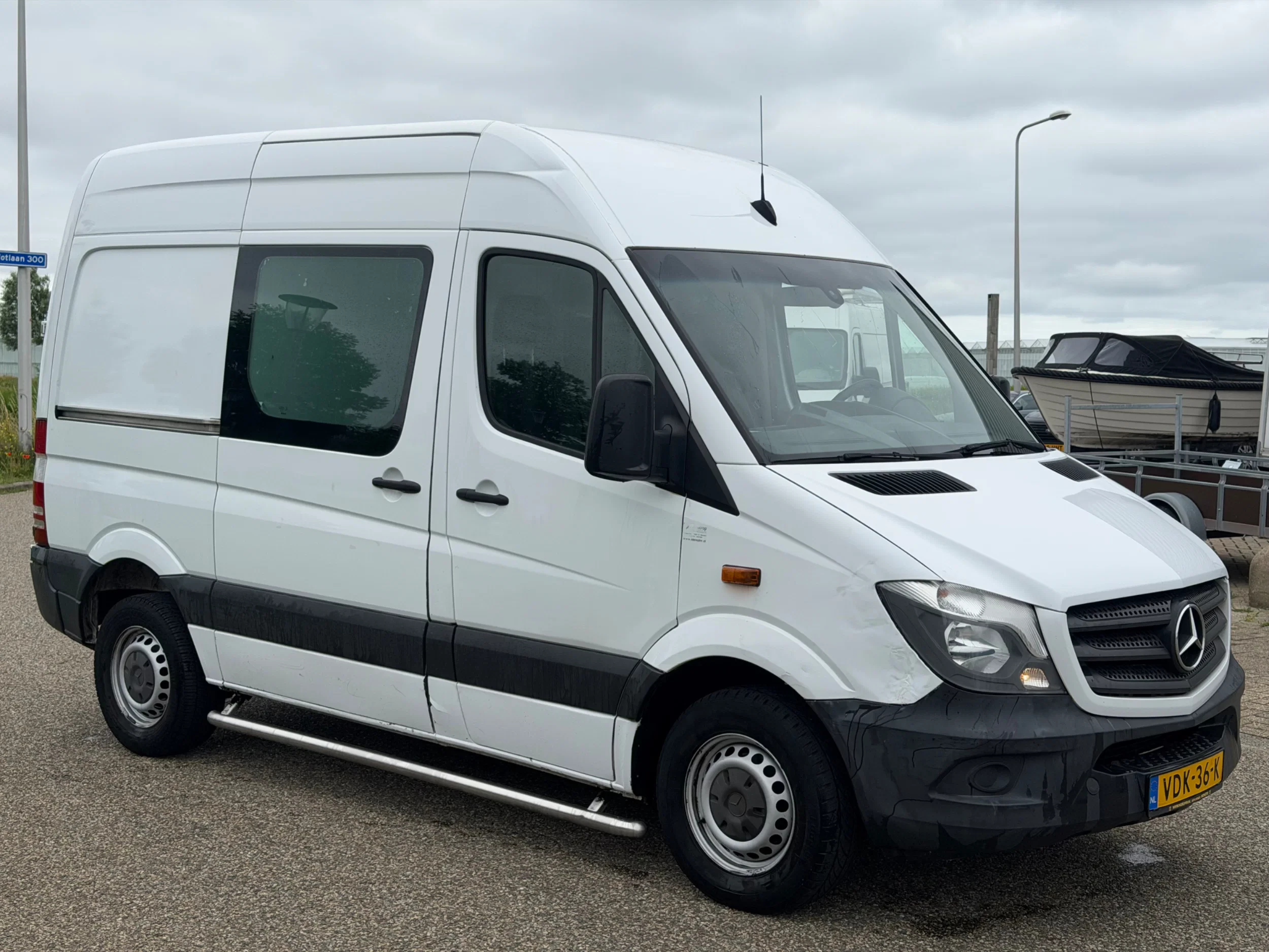 Hoofdafbeelding Mercedes-Benz Sprinter