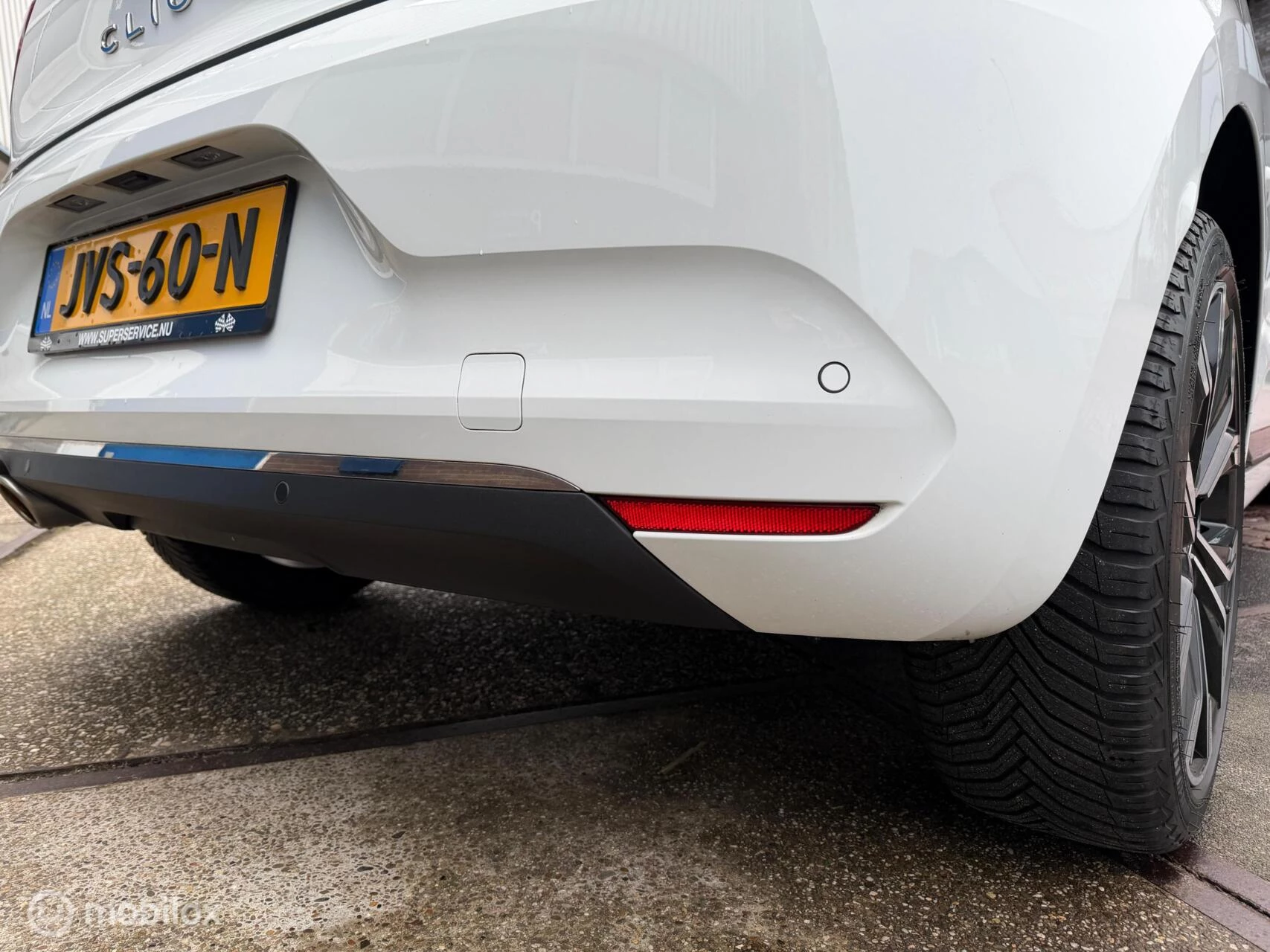 Hoofdafbeelding Renault Clio