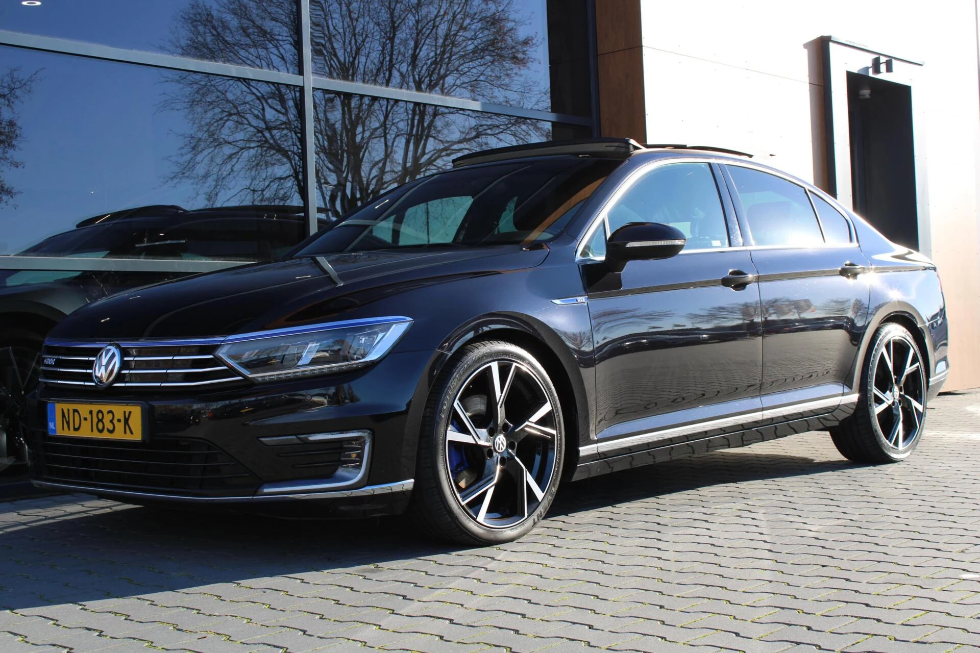 Hoofdafbeelding Volkswagen Passat