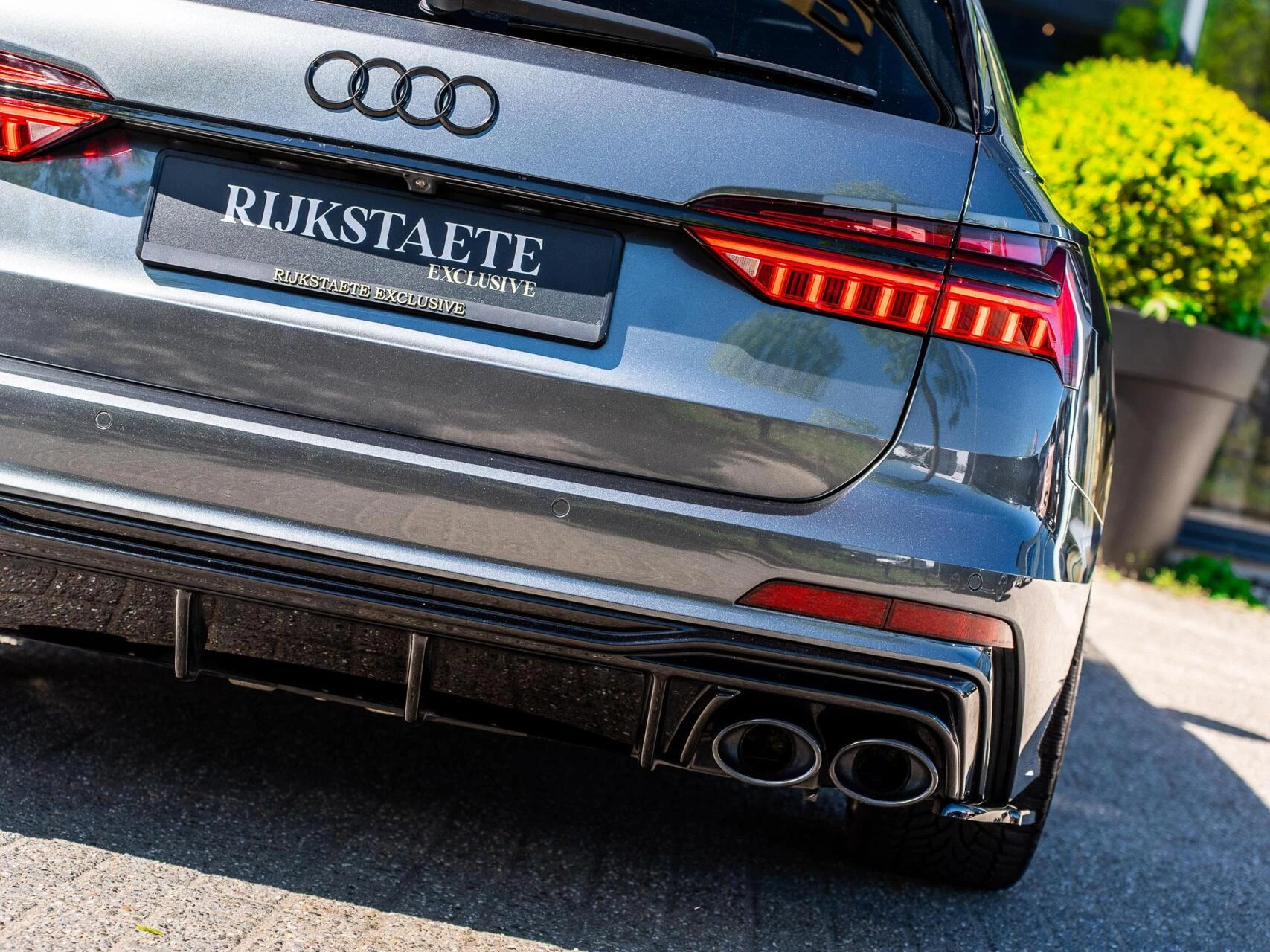 Hoofdafbeelding Audi A6