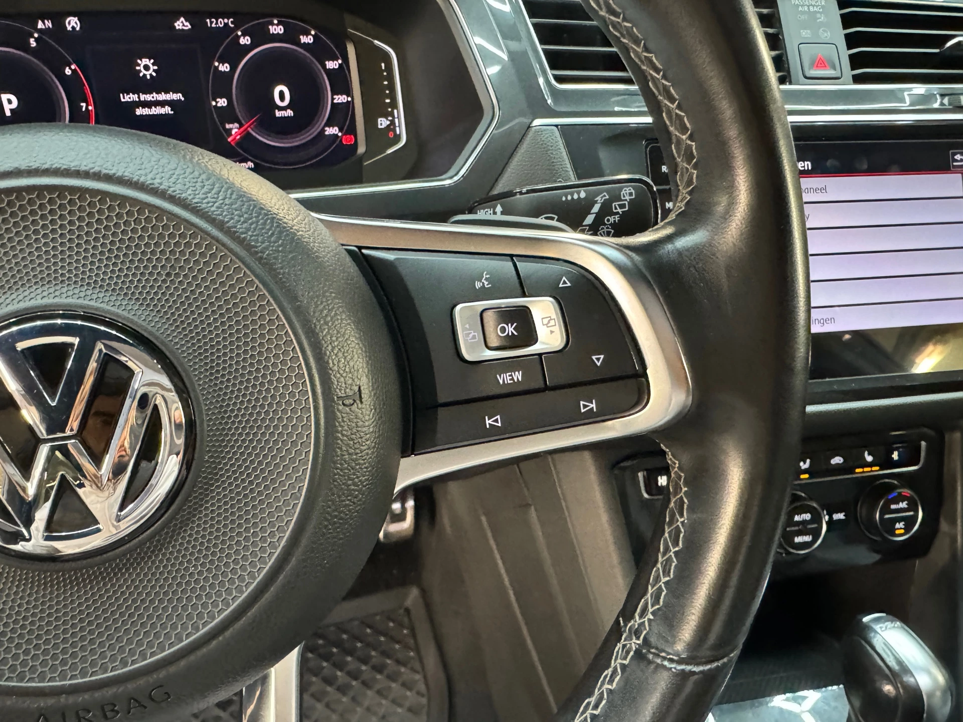 Hoofdafbeelding Volkswagen Tiguan Allspace