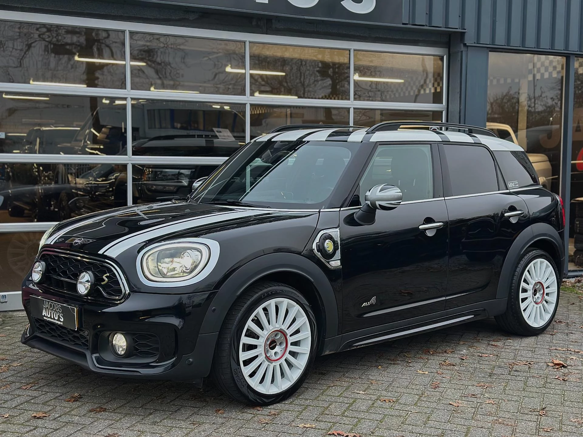 Hoofdafbeelding MINI Countryman