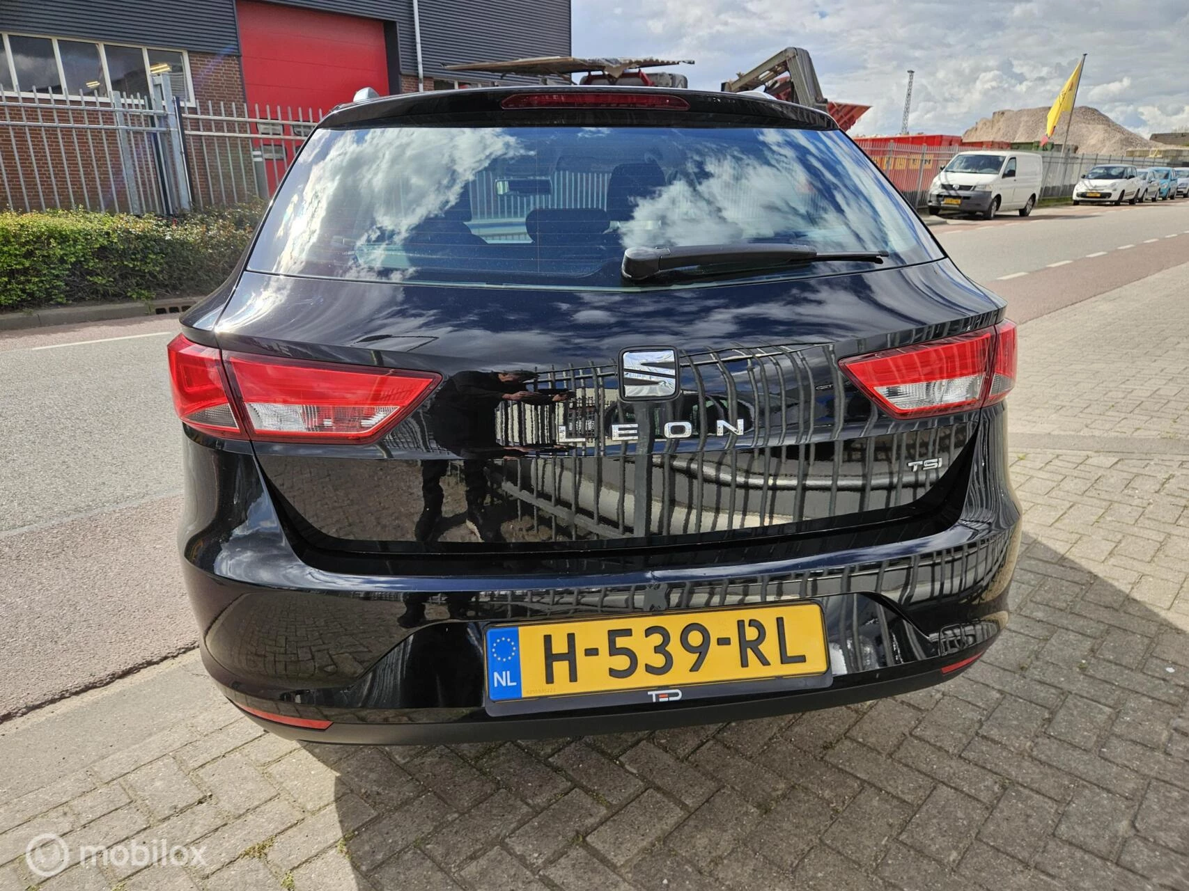 Hoofdafbeelding SEAT Leon