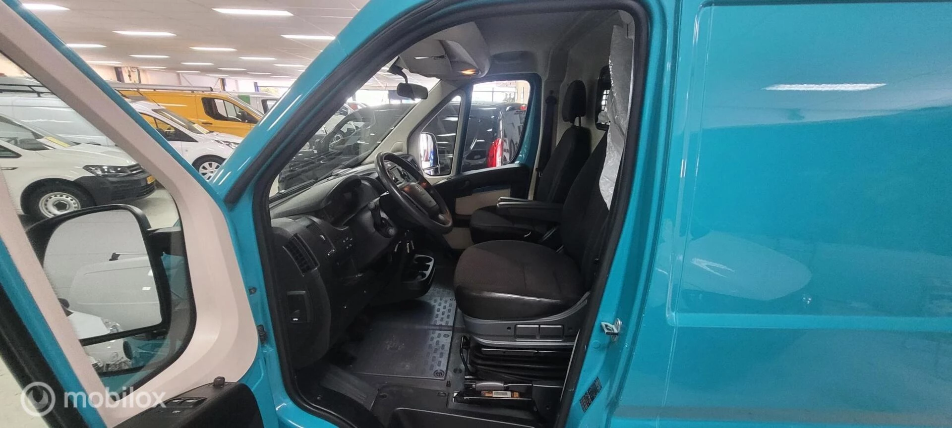 Hoofdafbeelding Peugeot Boxer