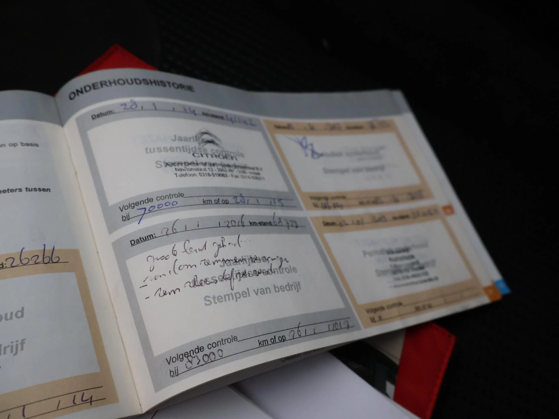 Hoofdafbeelding Citroën C3