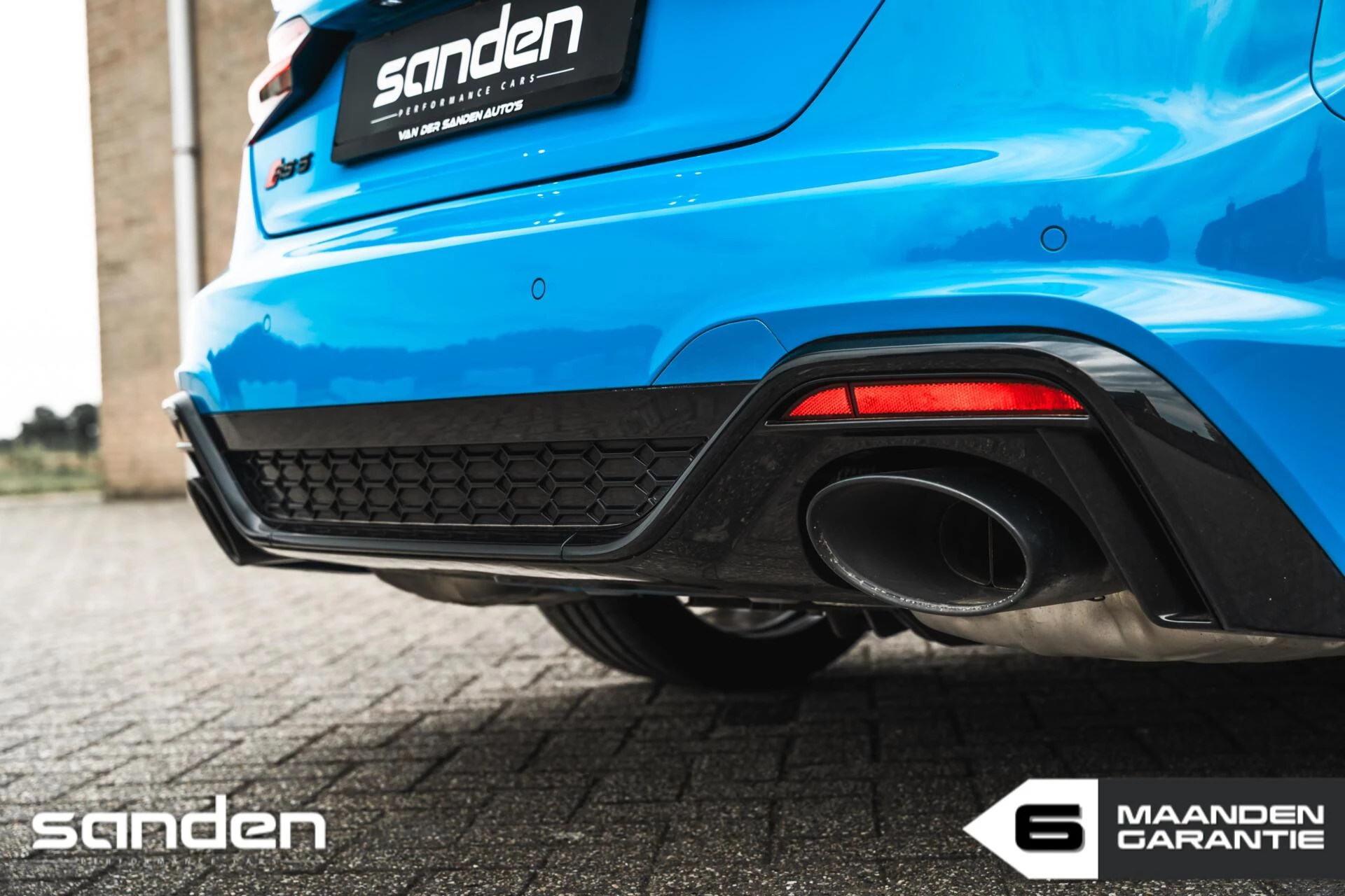 Hoofdafbeelding Audi RS5