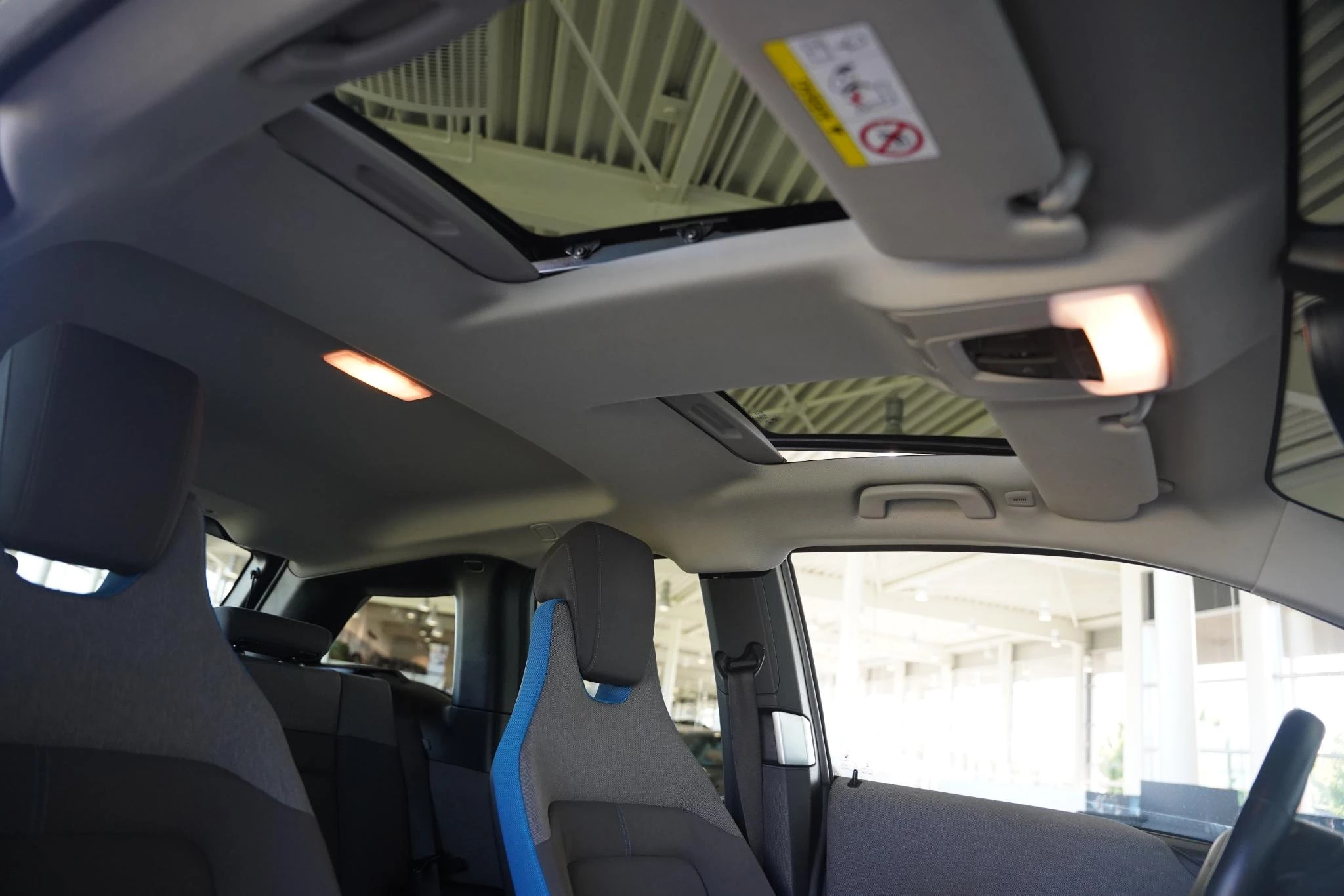 Hoofdafbeelding BMW i3