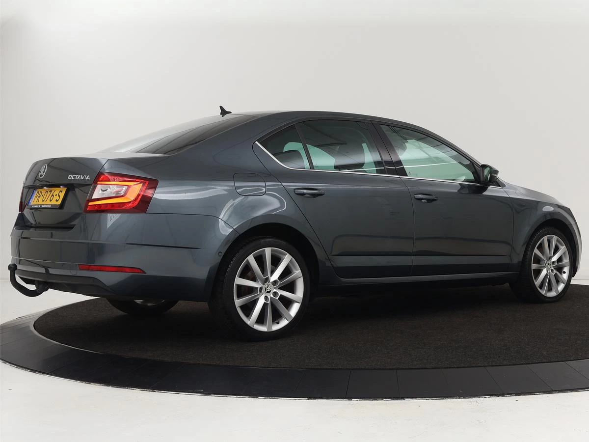 Hoofdafbeelding Škoda Octavia