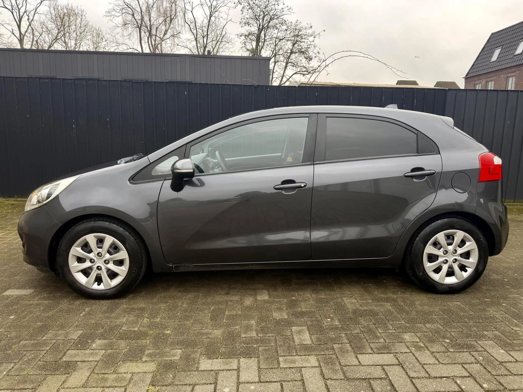 Hoofdafbeelding Kia Rio