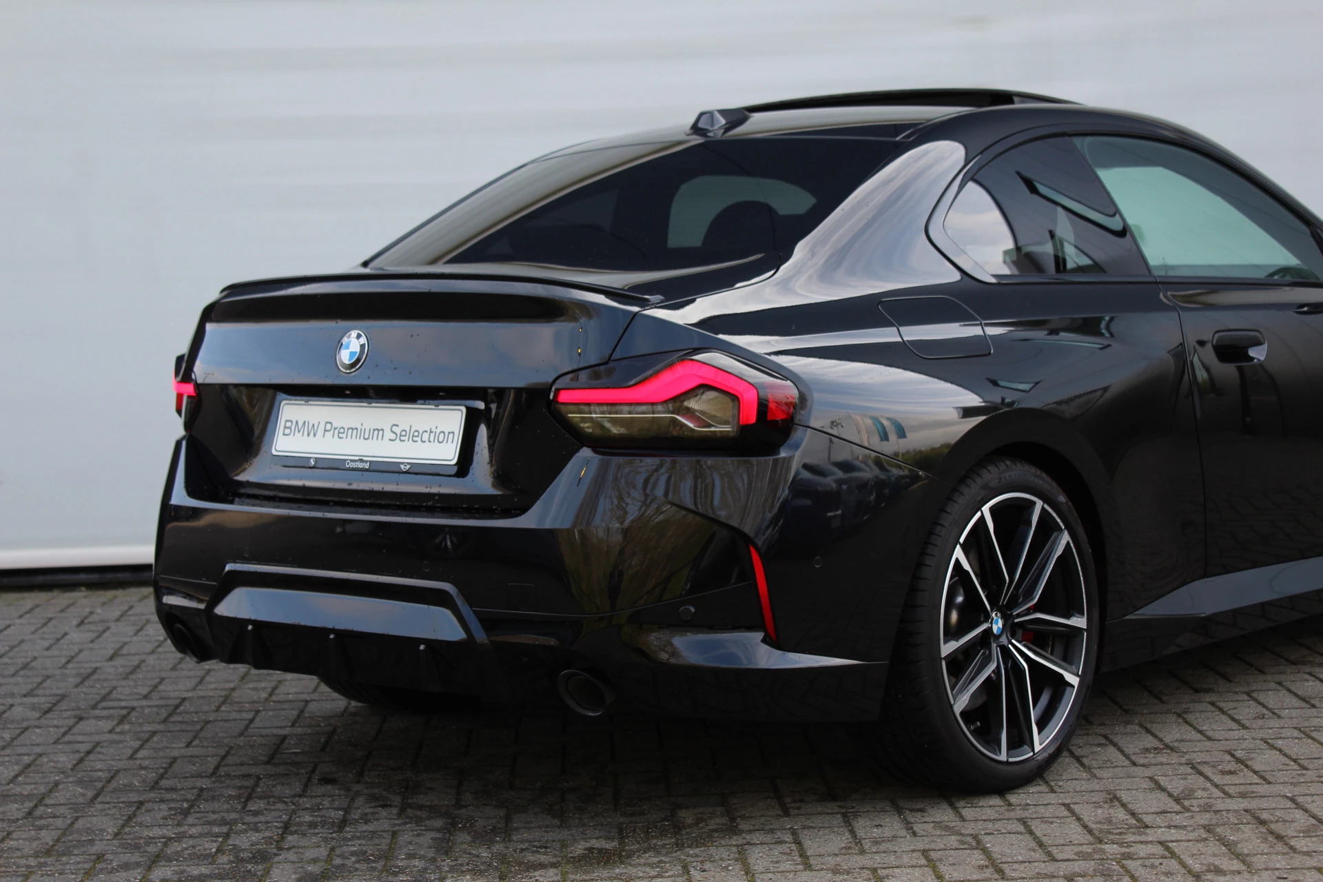 Hoofdafbeelding BMW 2 Serie