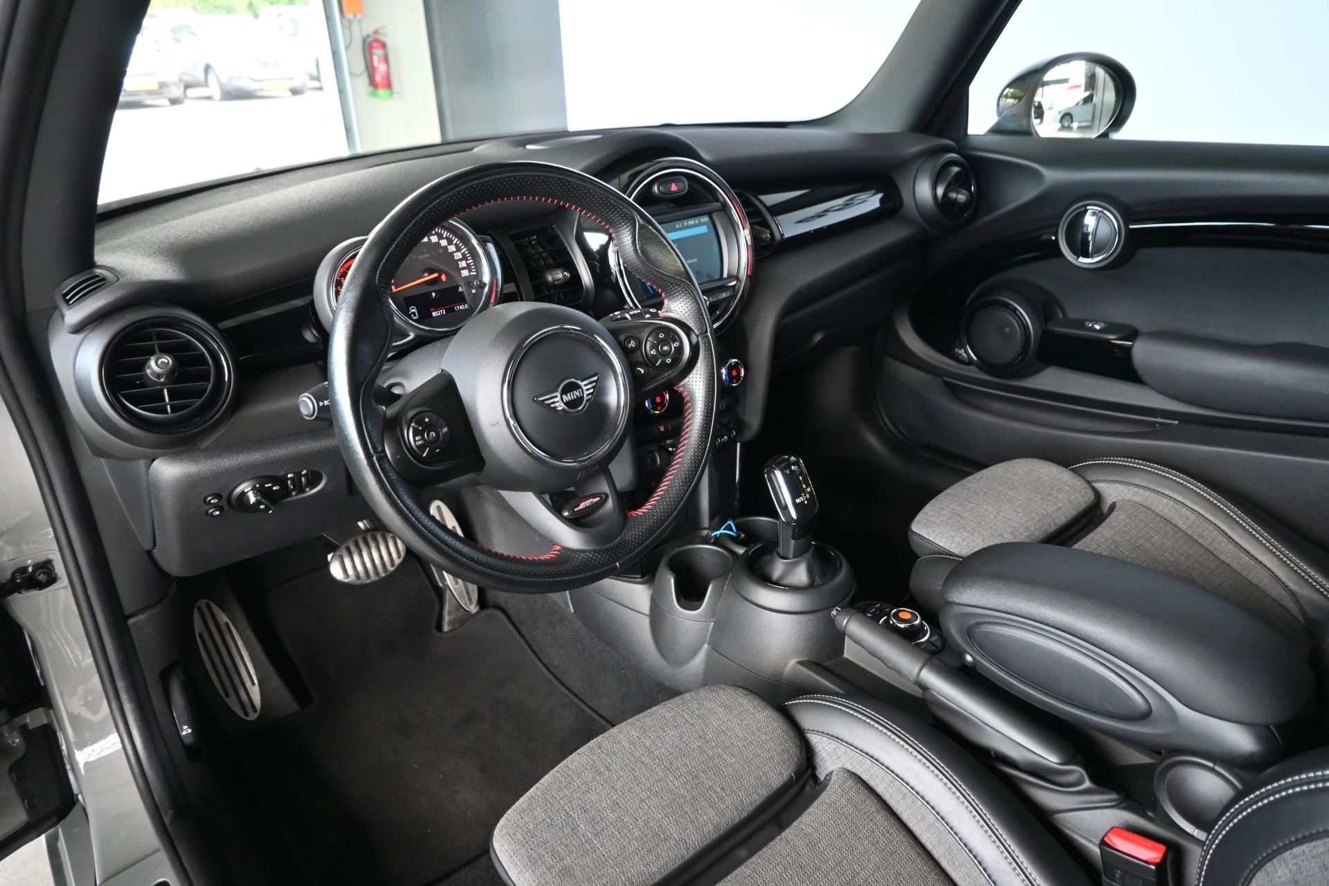Hoofdafbeelding MINI Cooper