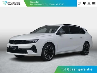 Hoofdafbeelding Opel Astra Opel Astra Electric 54 kWh Business Edition