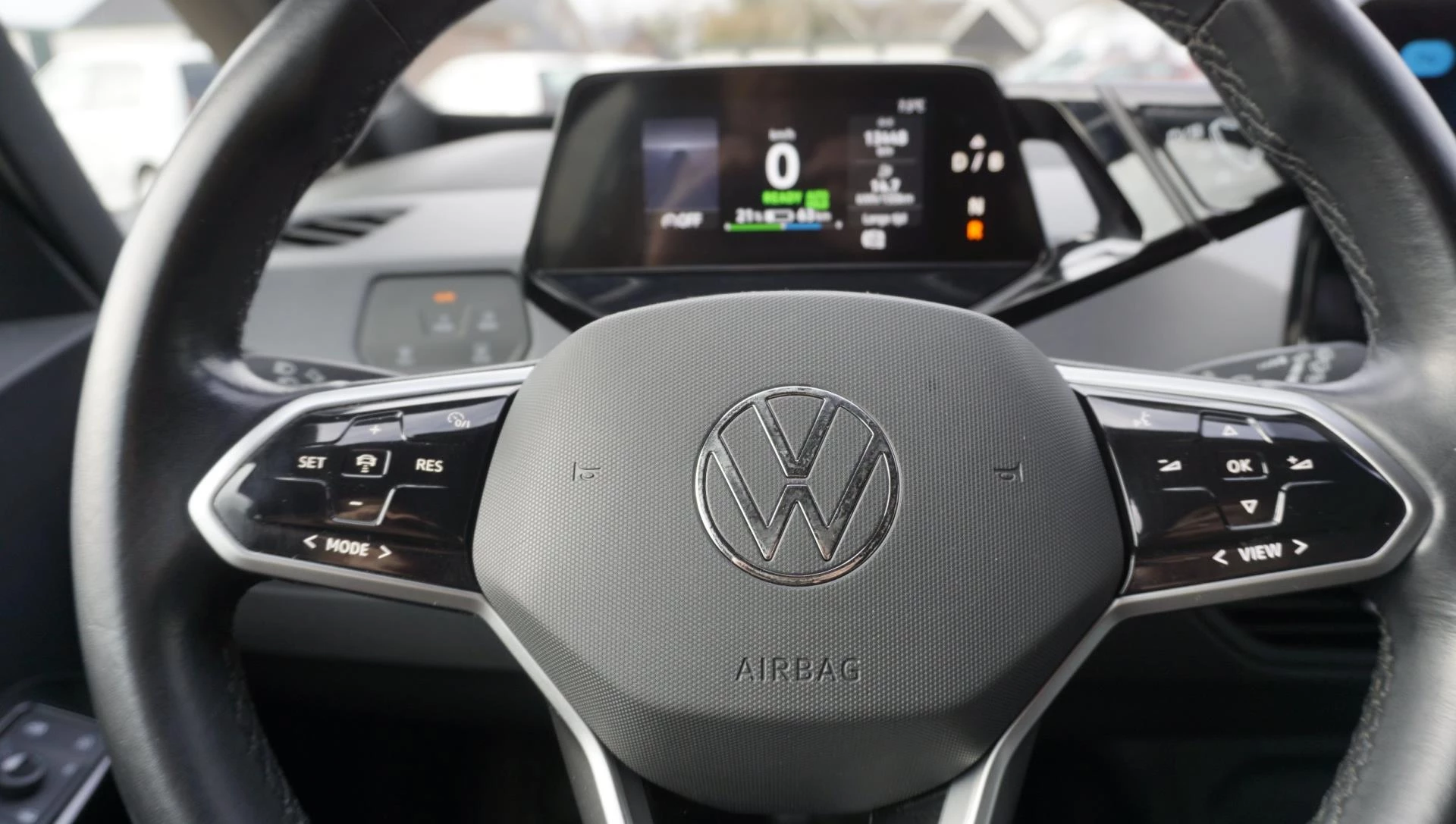 Hoofdafbeelding Volkswagen ID.3