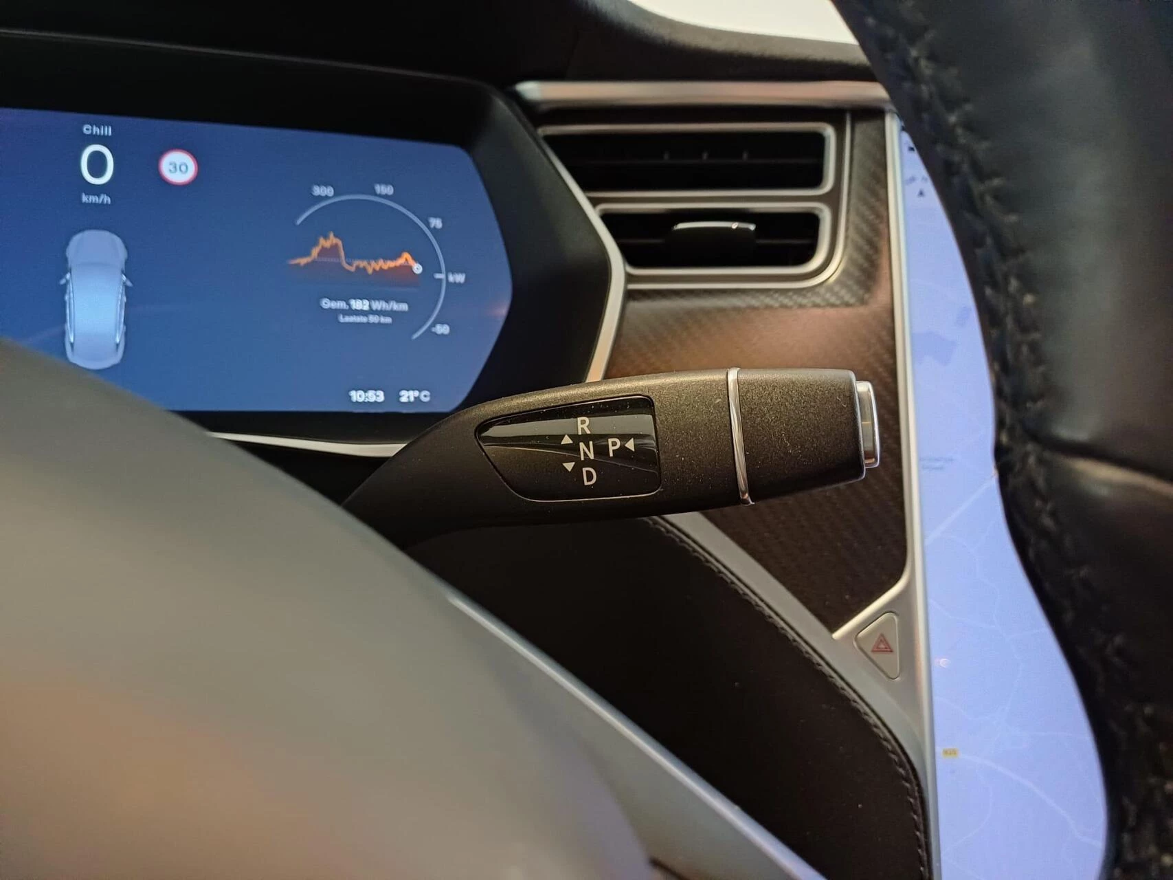 Hoofdafbeelding Tesla Model S