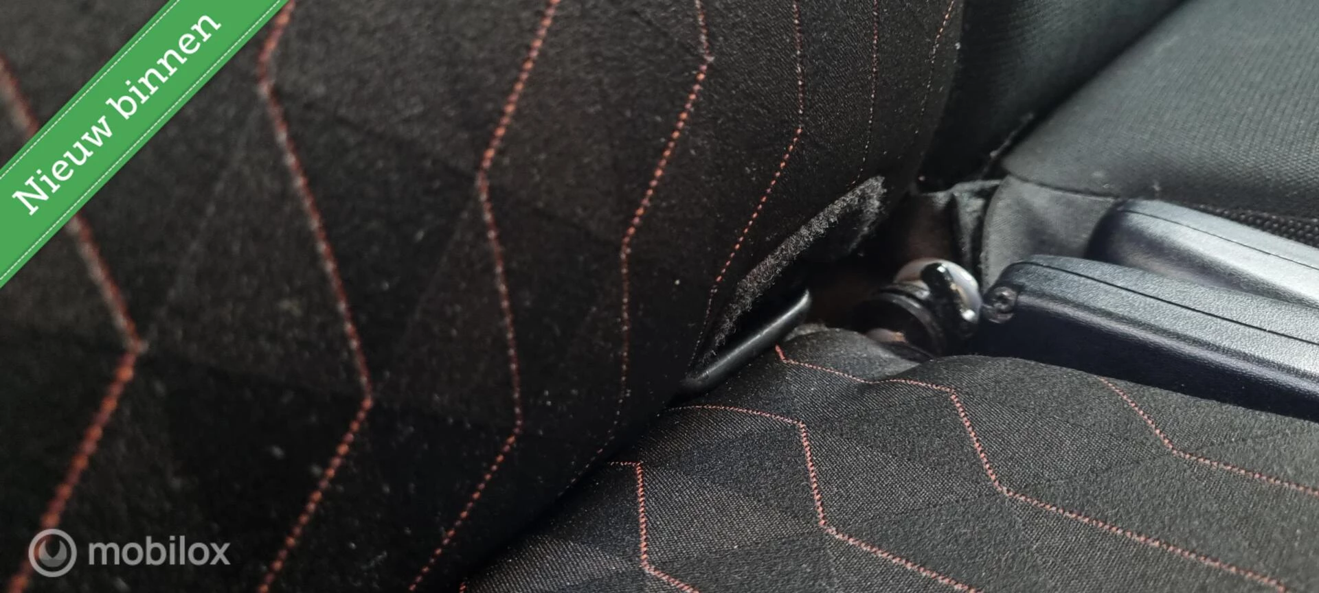 Hoofdafbeelding Mitsubishi Space Star