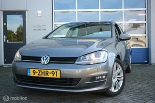 Volkswagen Golf Variant 1.6 TDI Comfortline AUTOMAAT/XENON