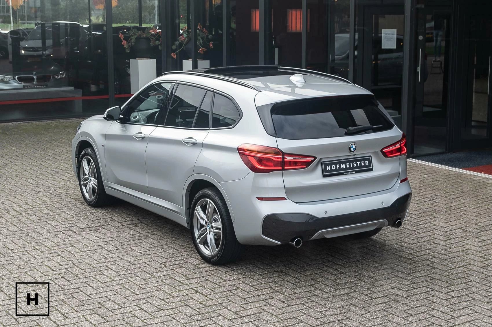 Hoofdafbeelding BMW X1