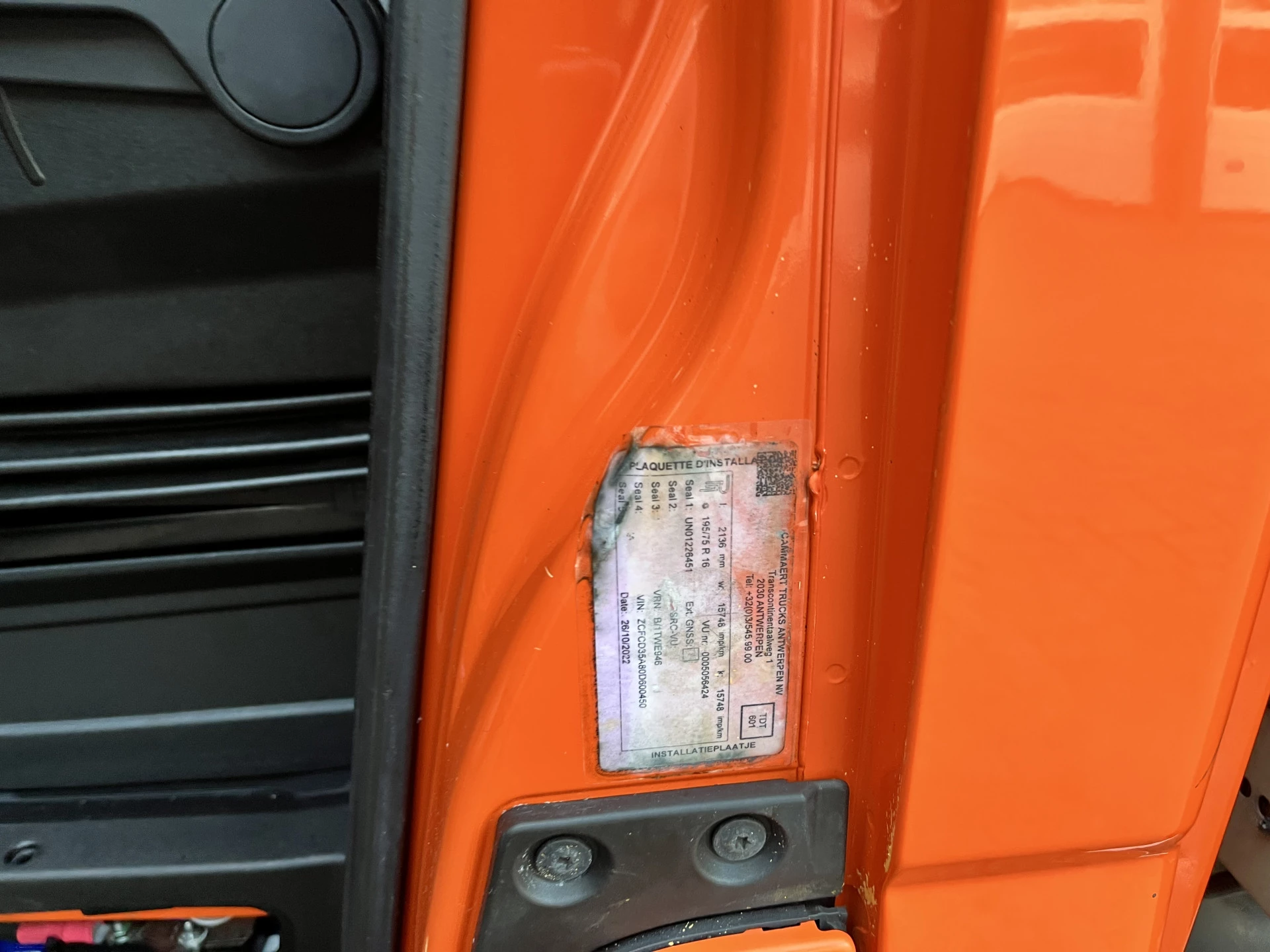 Hoofdafbeelding Iveco Daily
