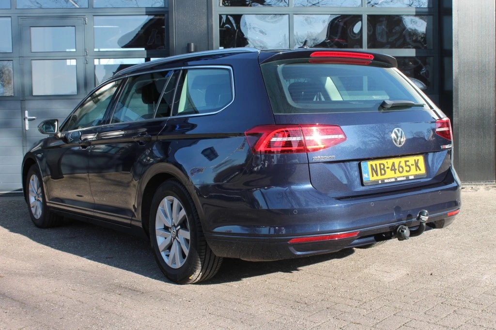Hoofdafbeelding Volkswagen Passat