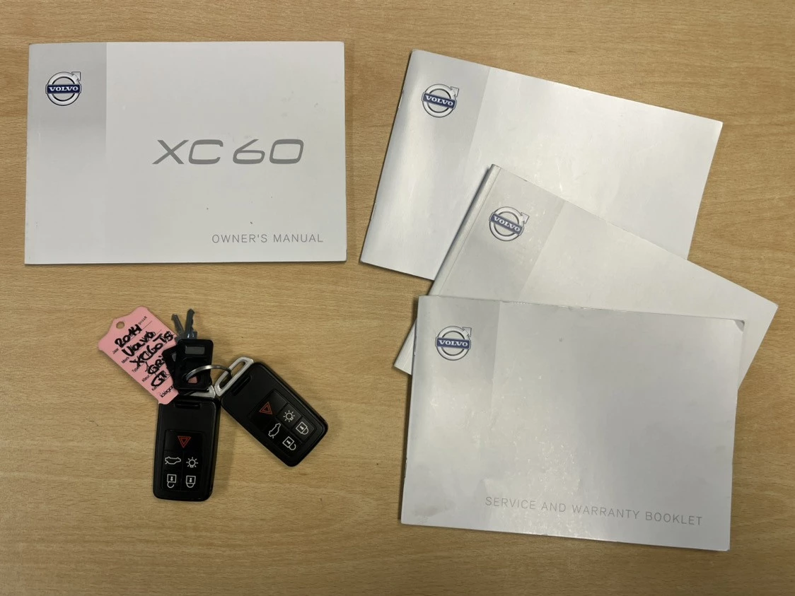 Hoofdafbeelding Volvo XC60