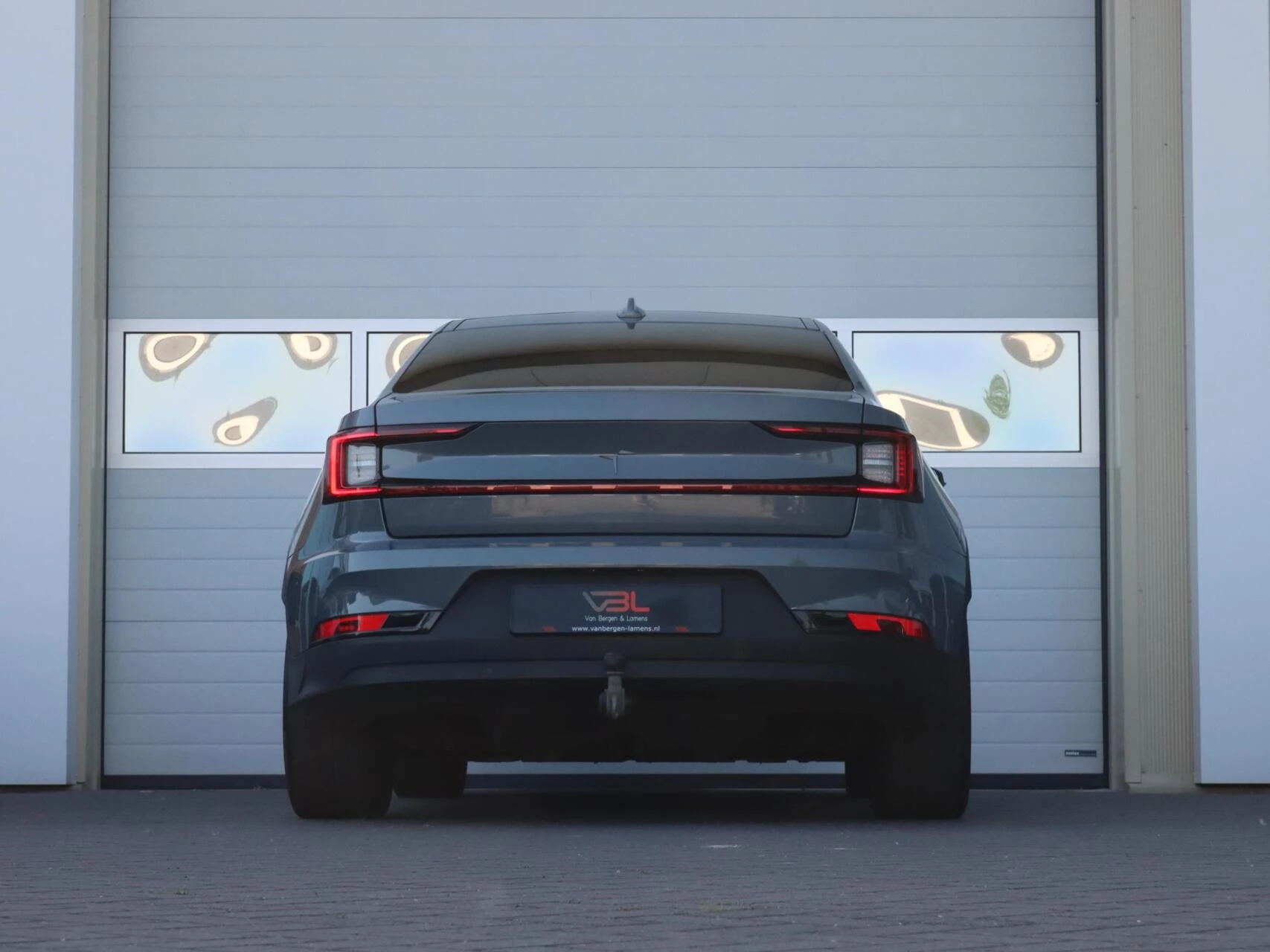Hoofdafbeelding Polestar 2