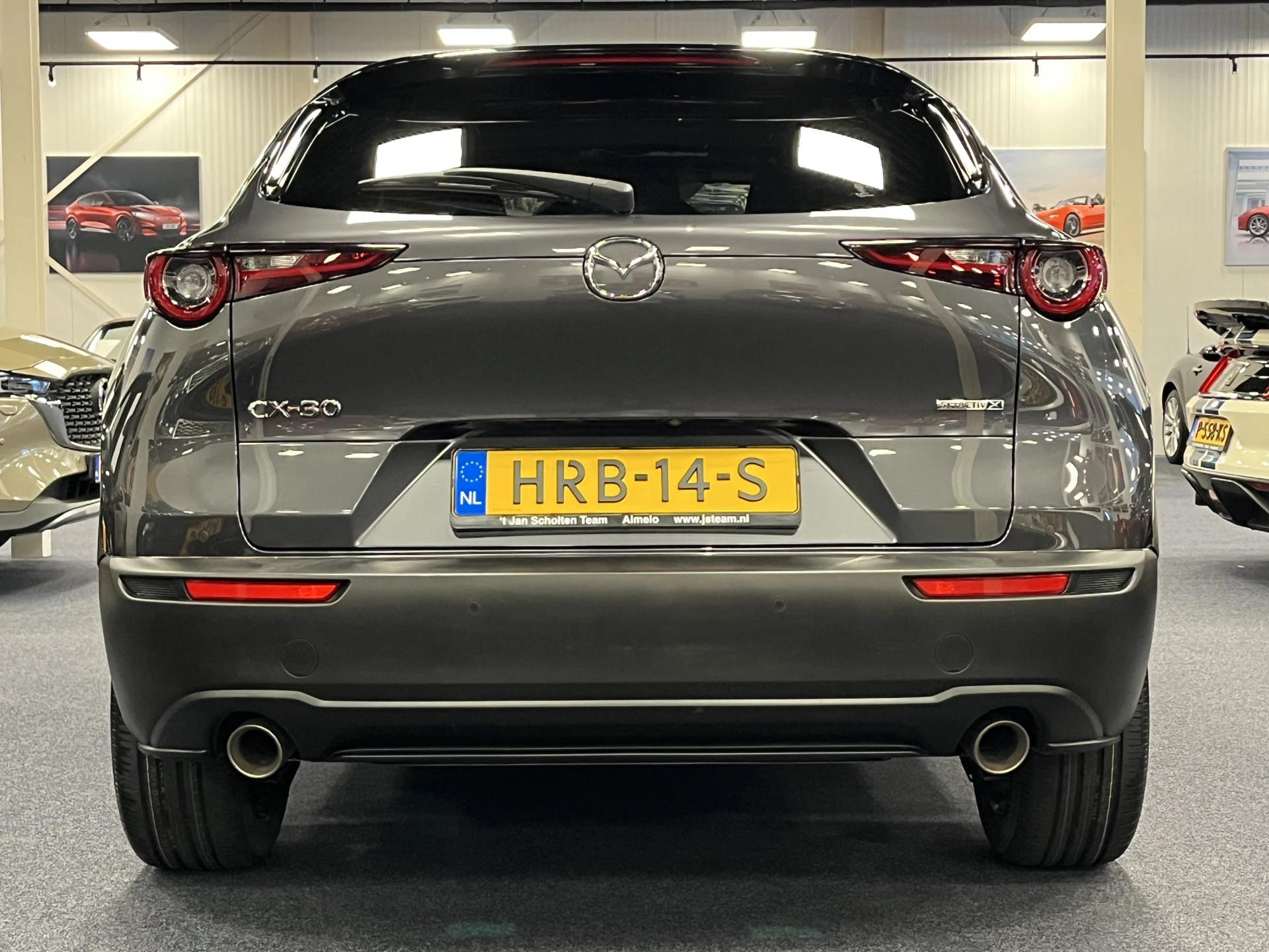 Hoofdafbeelding Mazda CX-30
