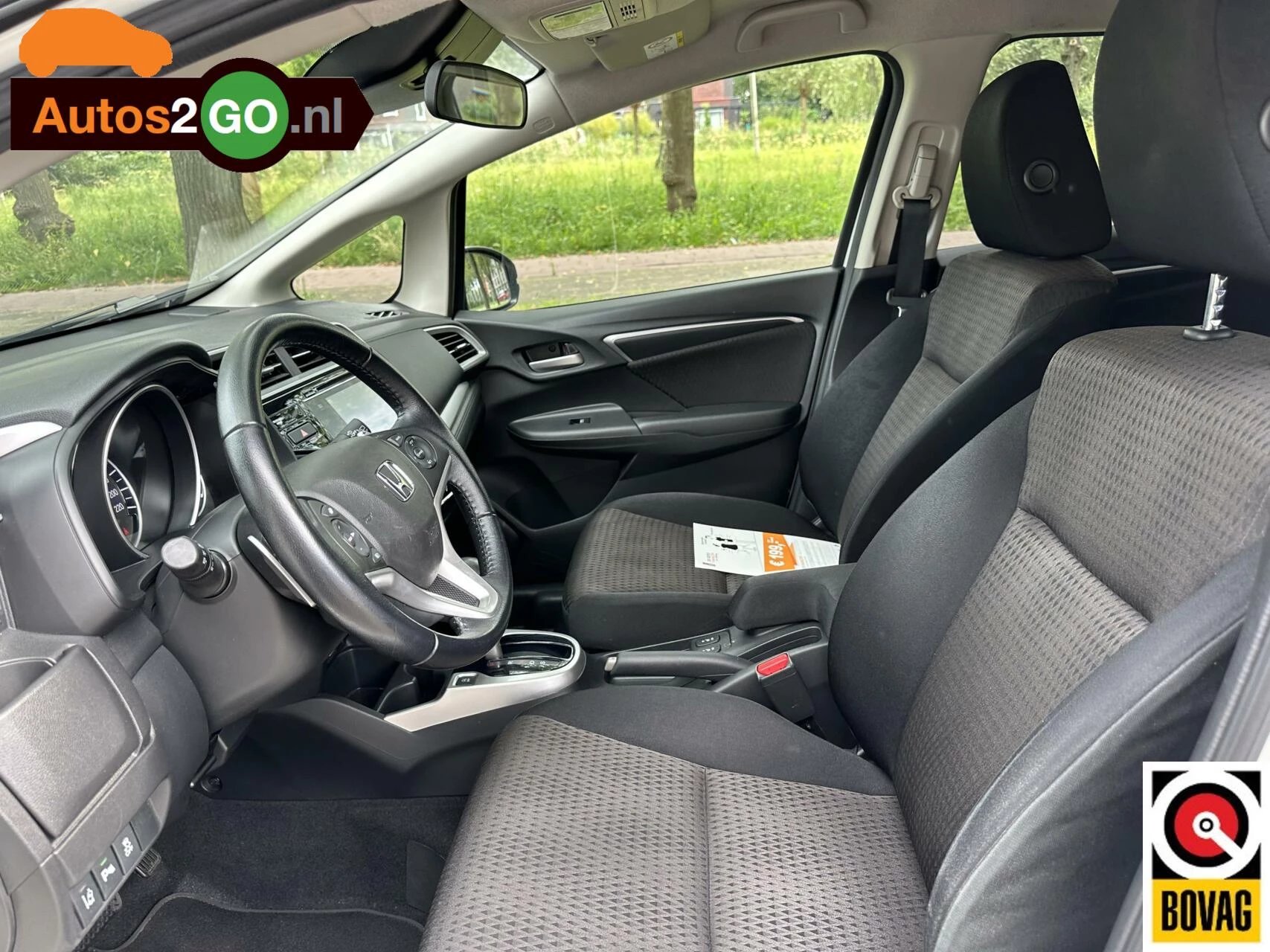 Hoofdafbeelding Honda Jazz