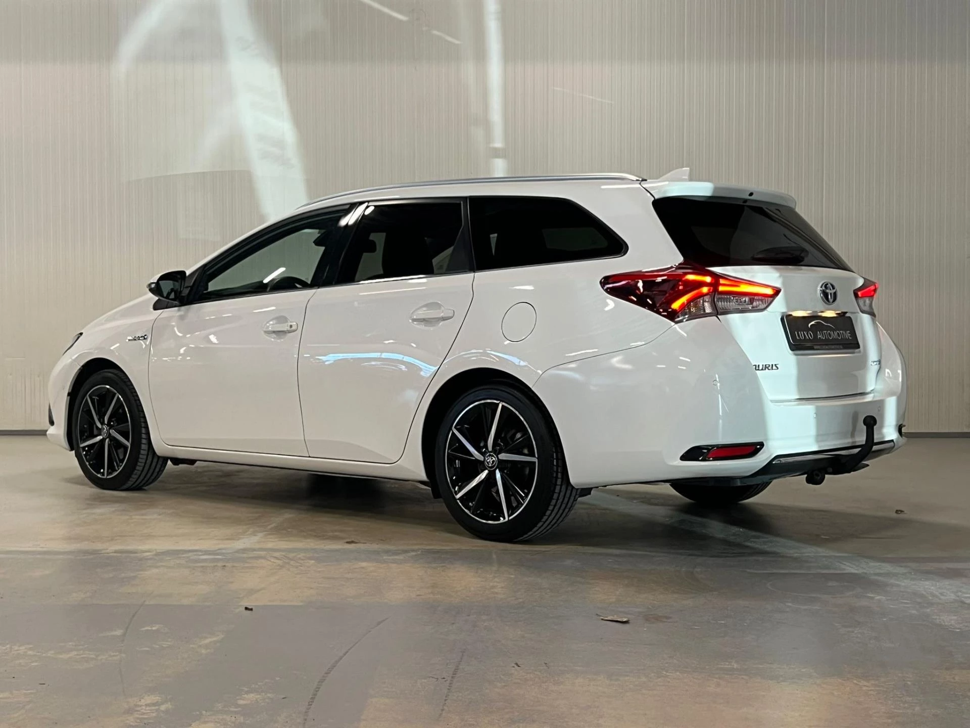 Hoofdafbeelding Toyota Auris