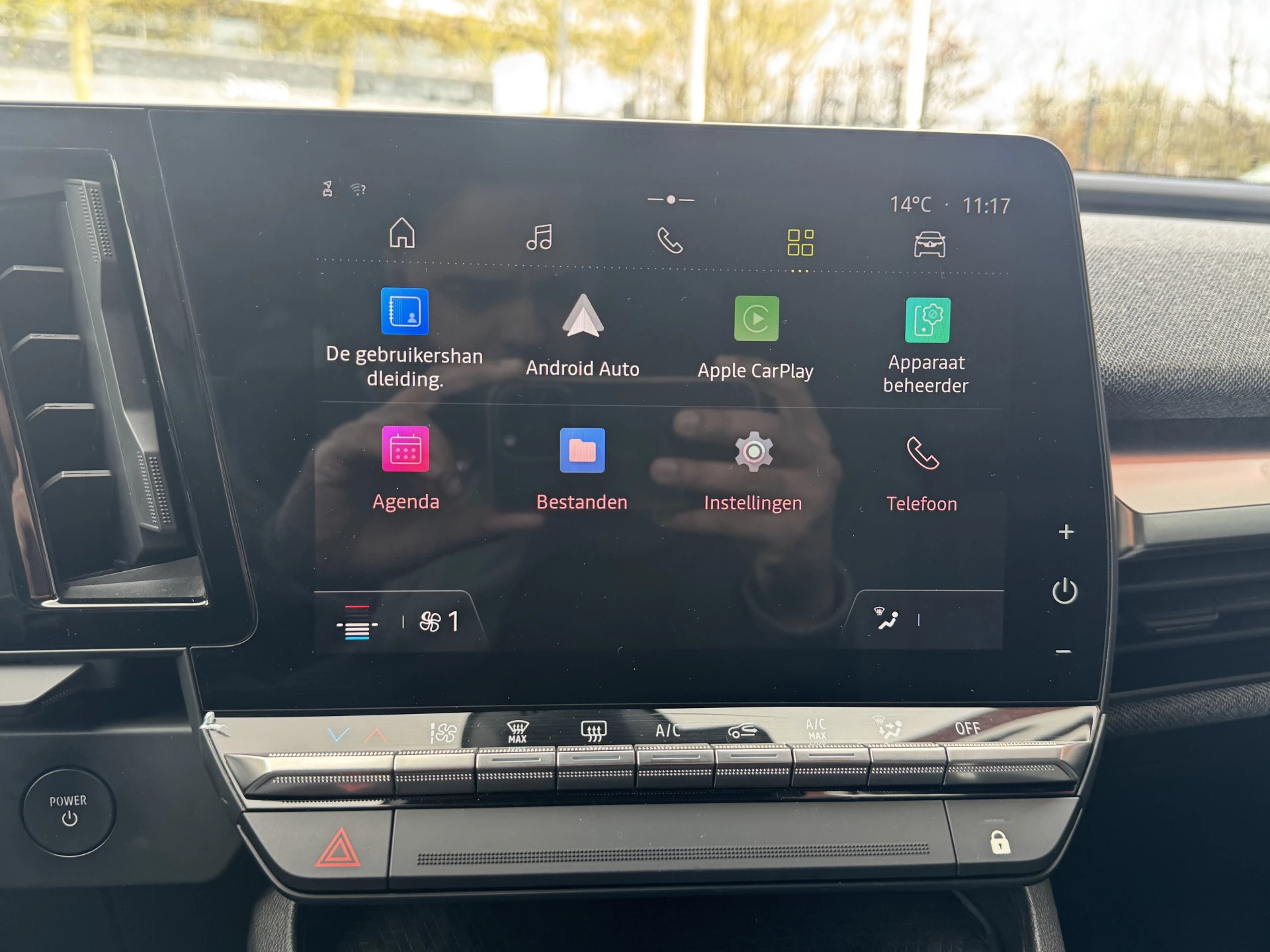 Hoofdafbeelding Renault Megane E-Tech