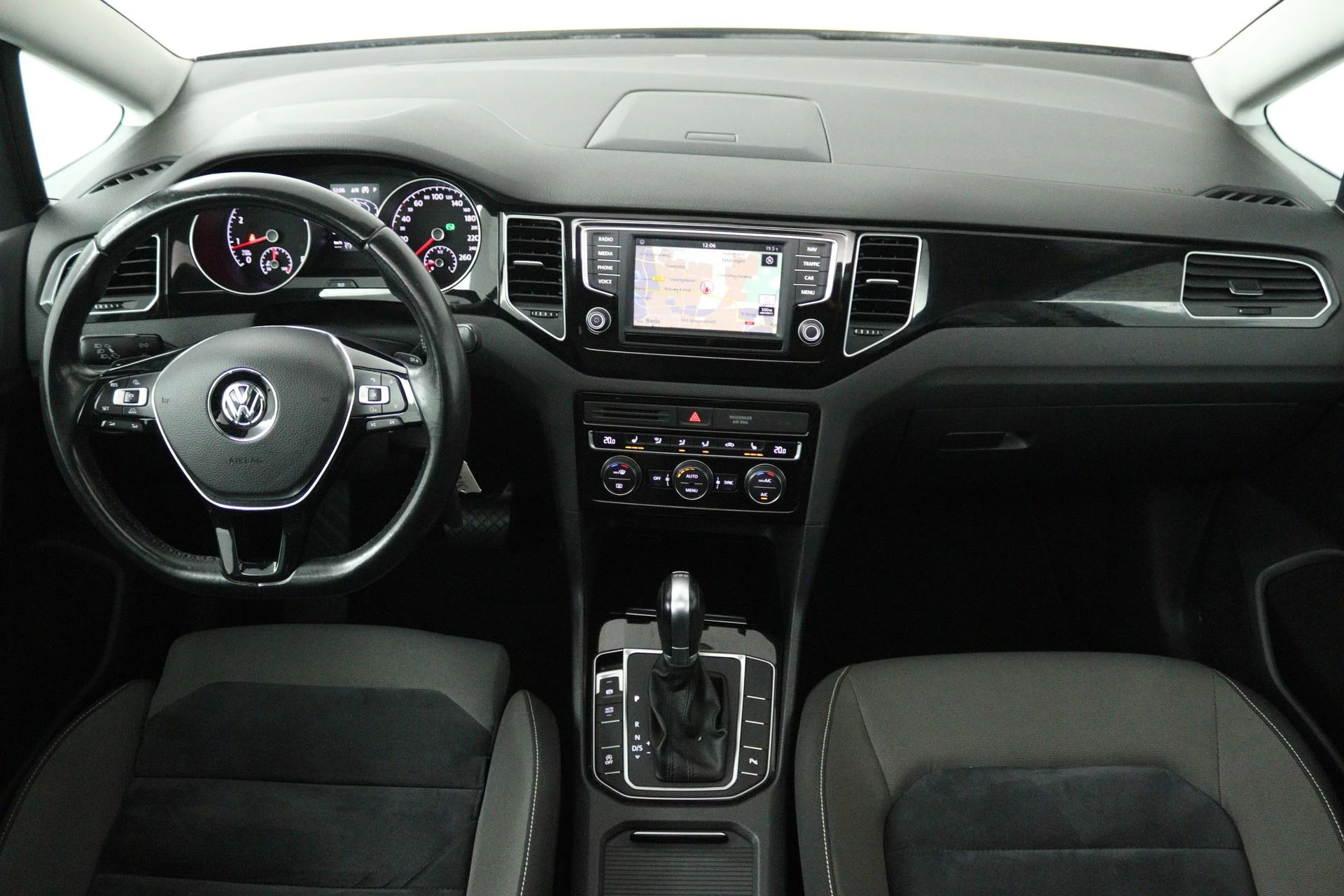 Hoofdafbeelding Volkswagen Golf Sportsvan