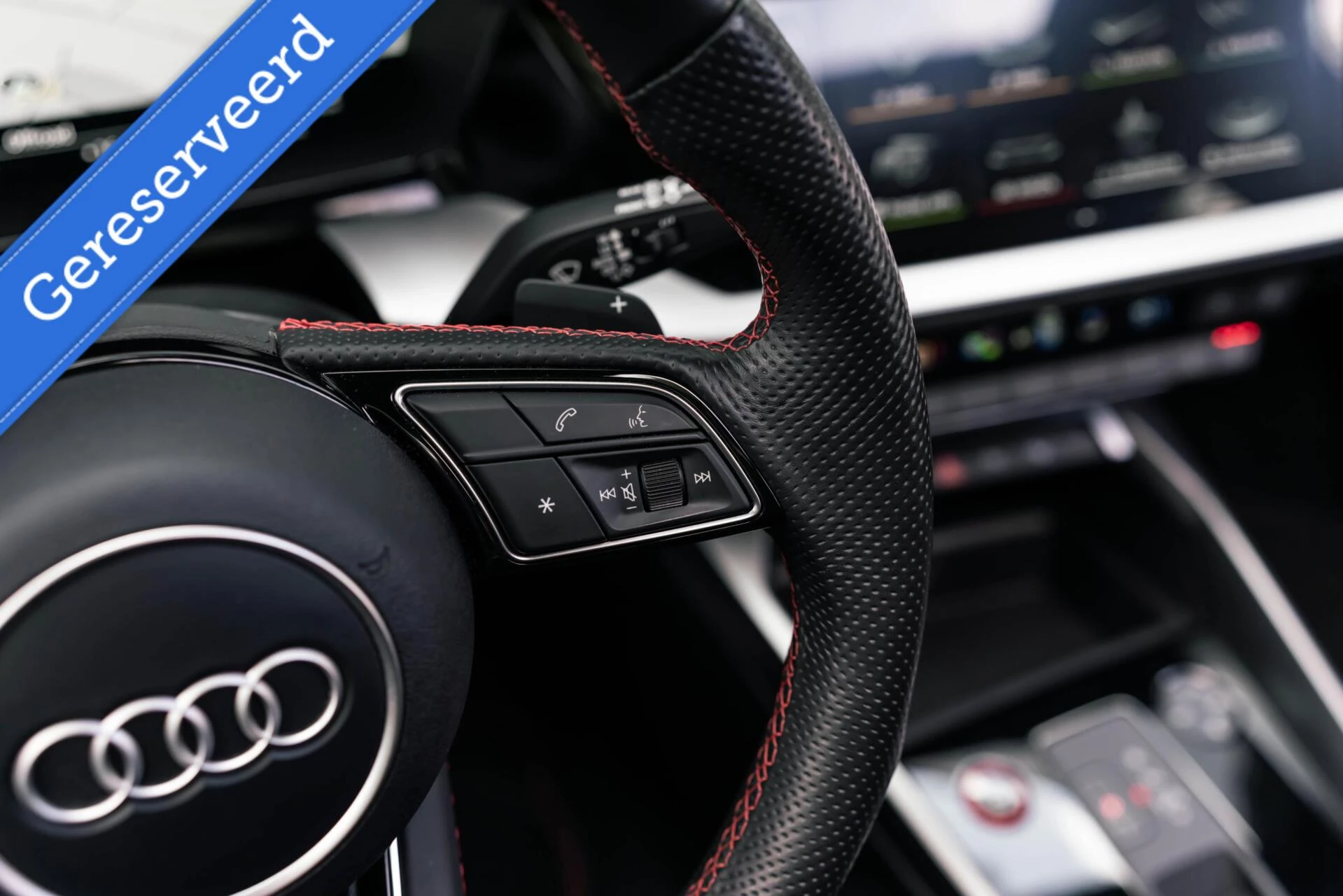 Hoofdafbeelding Audi S3