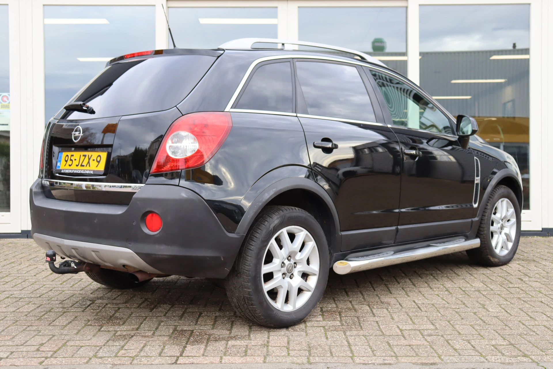 Hoofdafbeelding Opel Antara