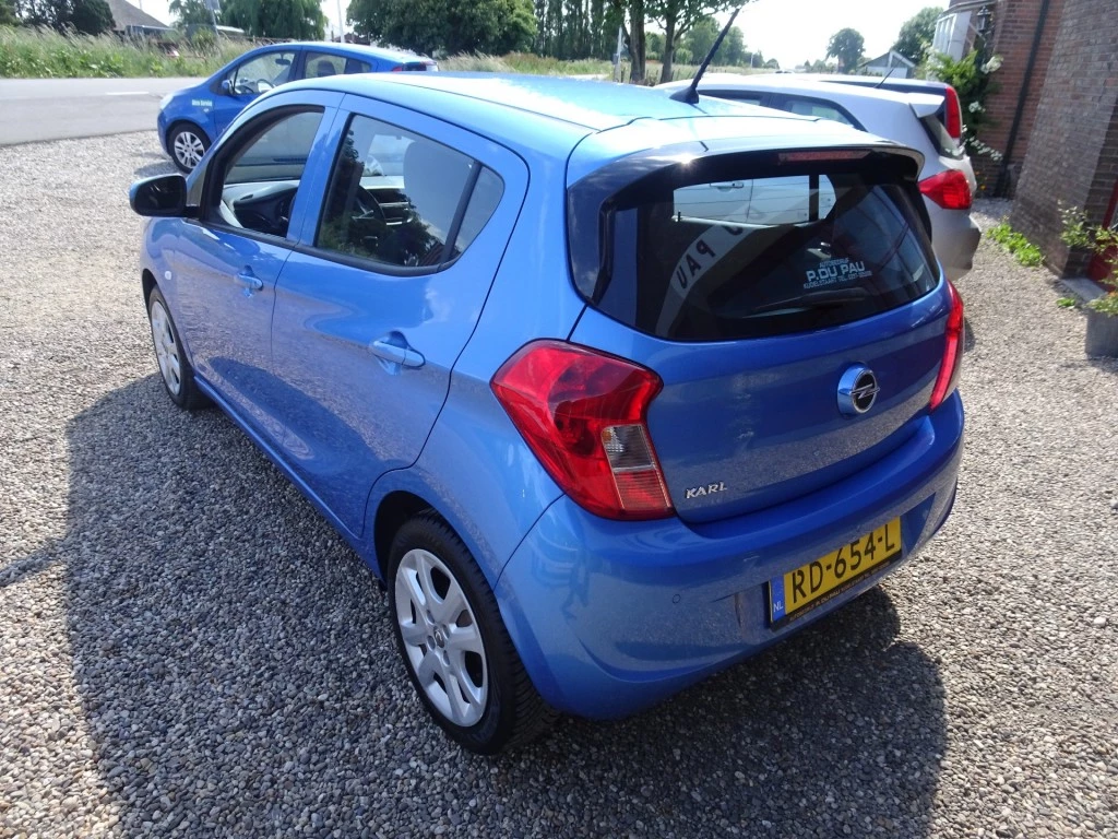Hoofdafbeelding Opel KARL