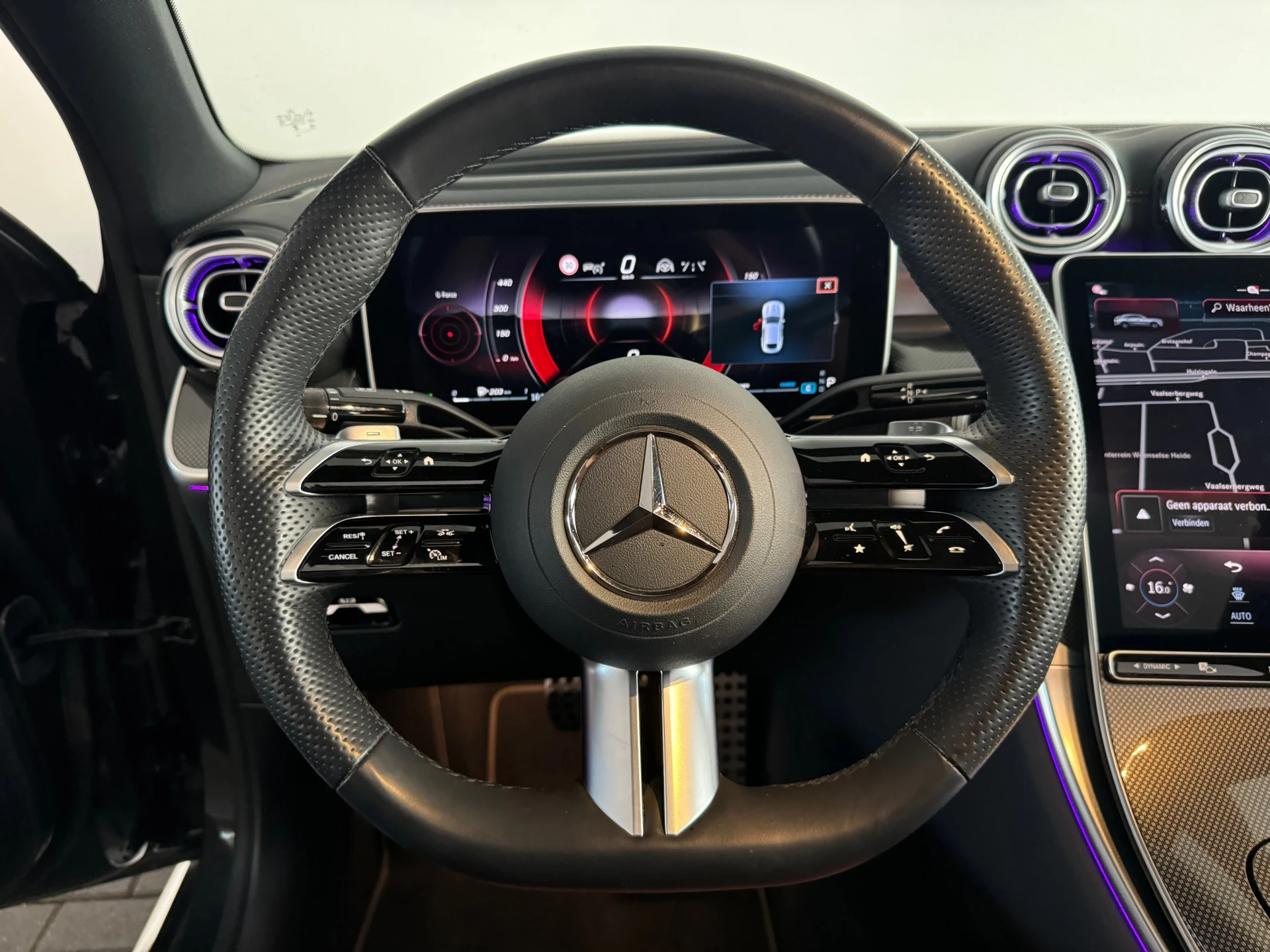 Hoofdafbeelding Mercedes-Benz GLC